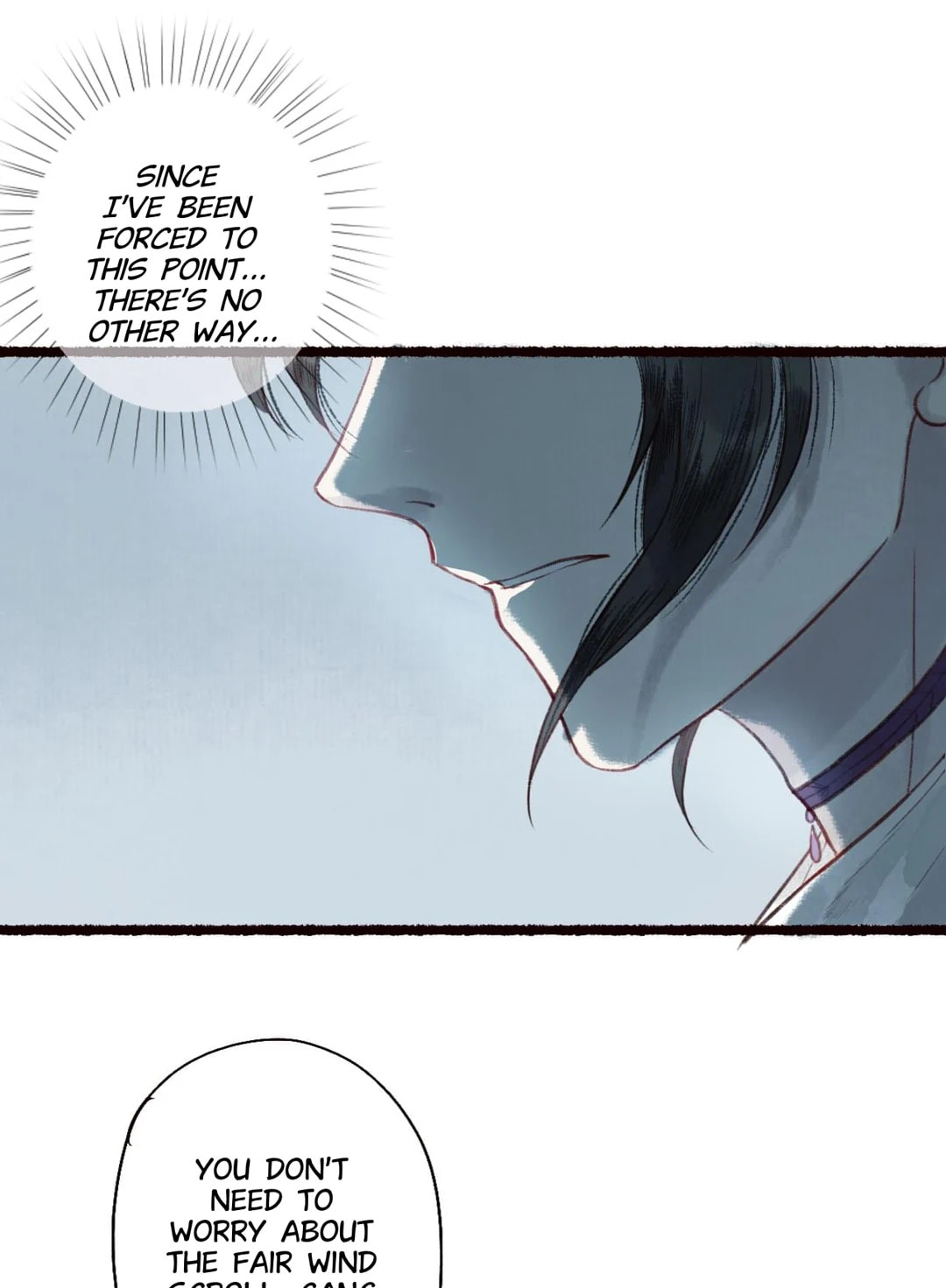 Read Fair Wind Scroll chapter 32 image 8 on Lezhin