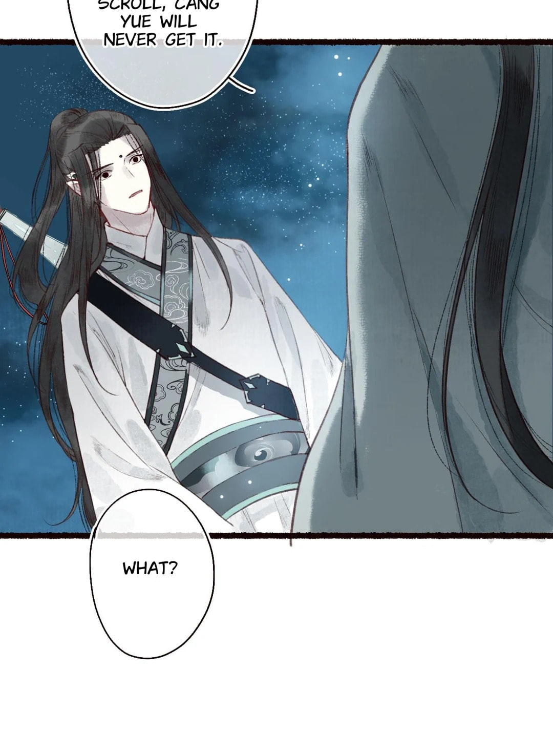 Read Fair Wind Scroll chapter 32 image 9 on Lezhin