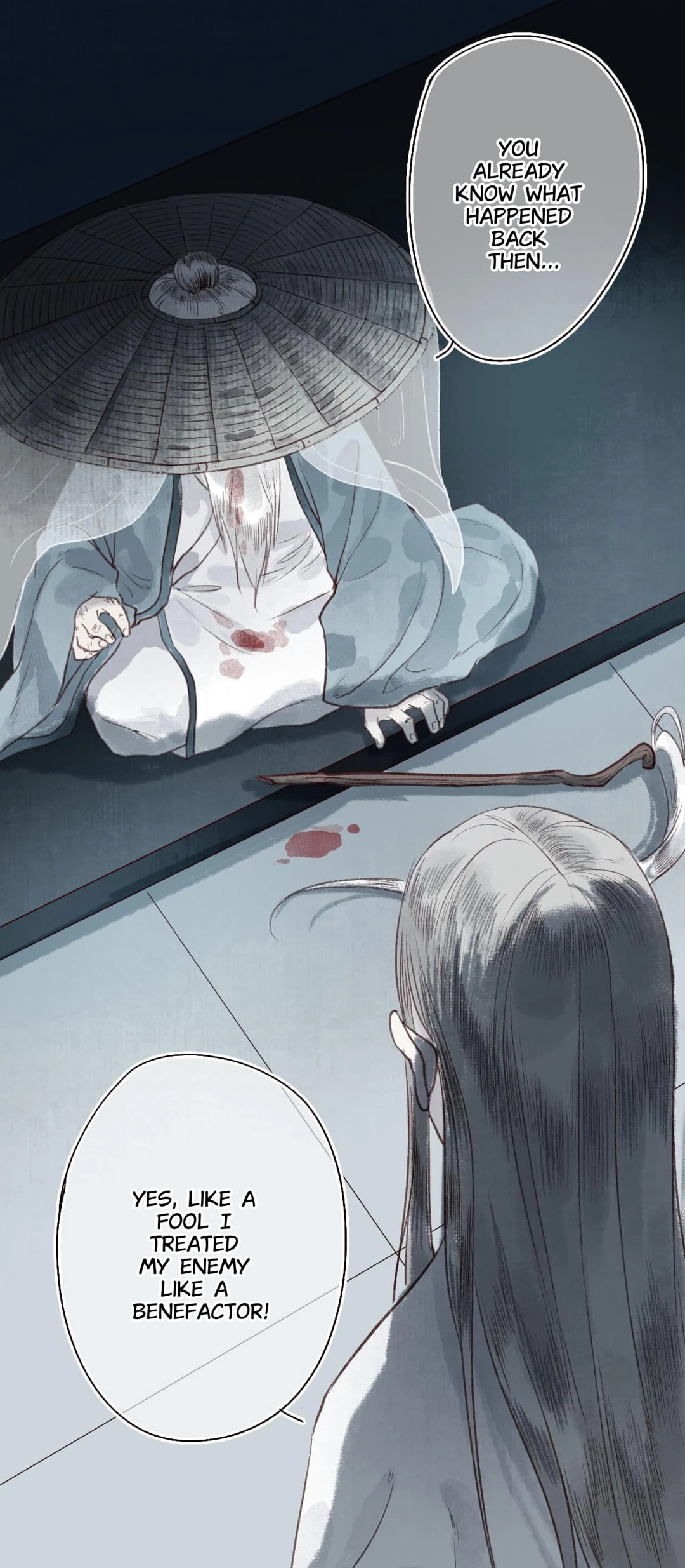 Read Fair Wind Scroll chapter 33 image 10 on Lezhin