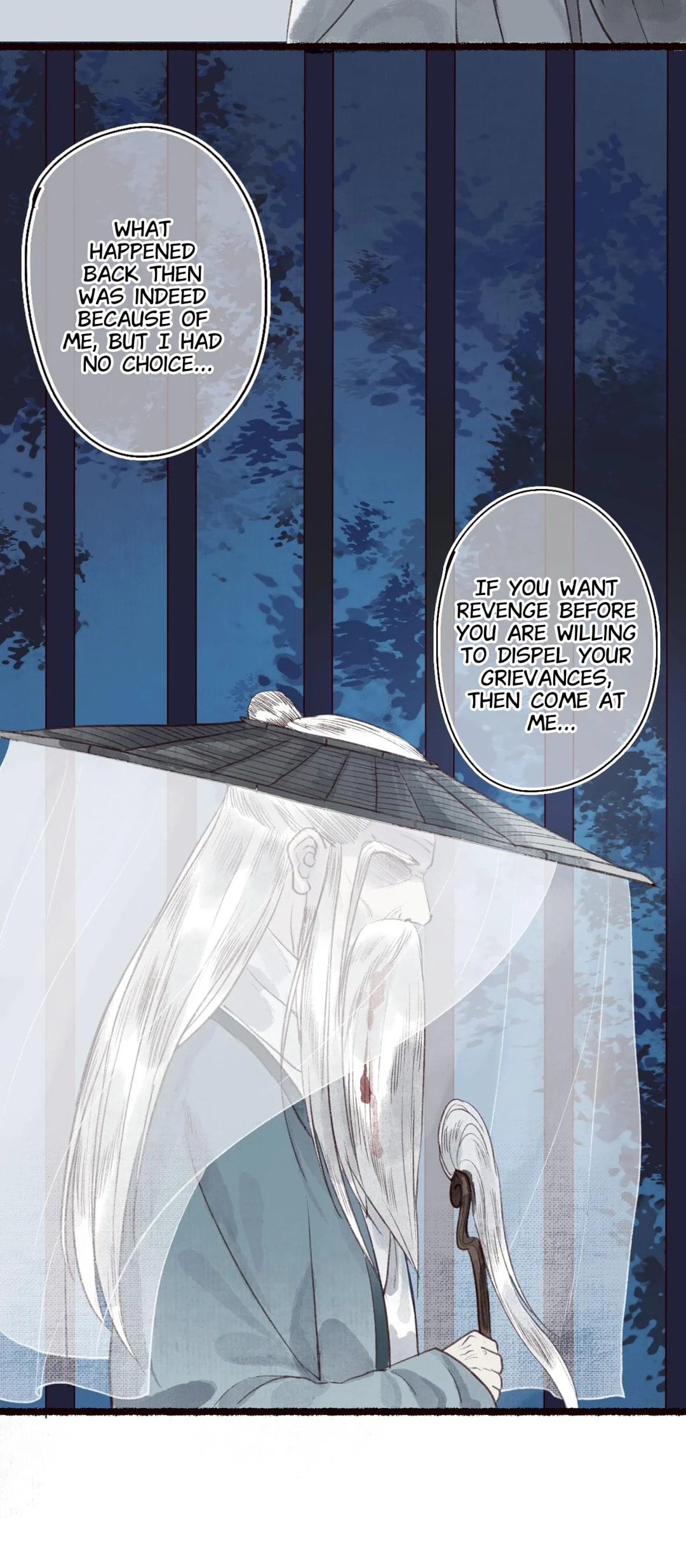 Read Fair Wind Scroll chapter 33 image 11 on Lezhin