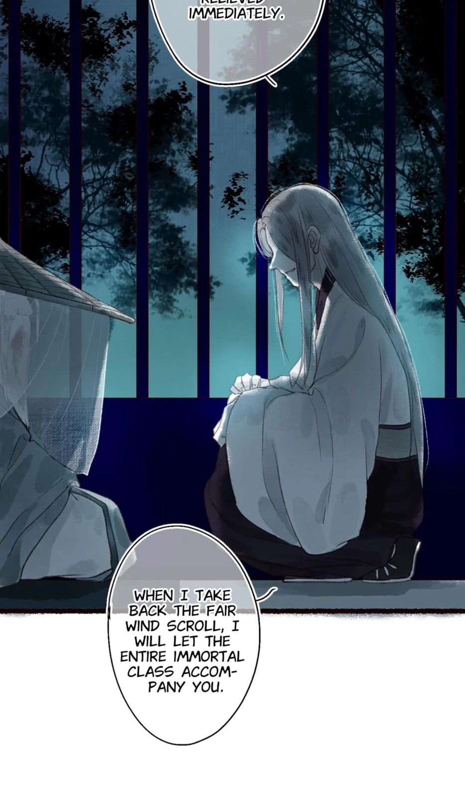 Read Fair Wind Scroll chapter 33 image 16 on Lezhin
