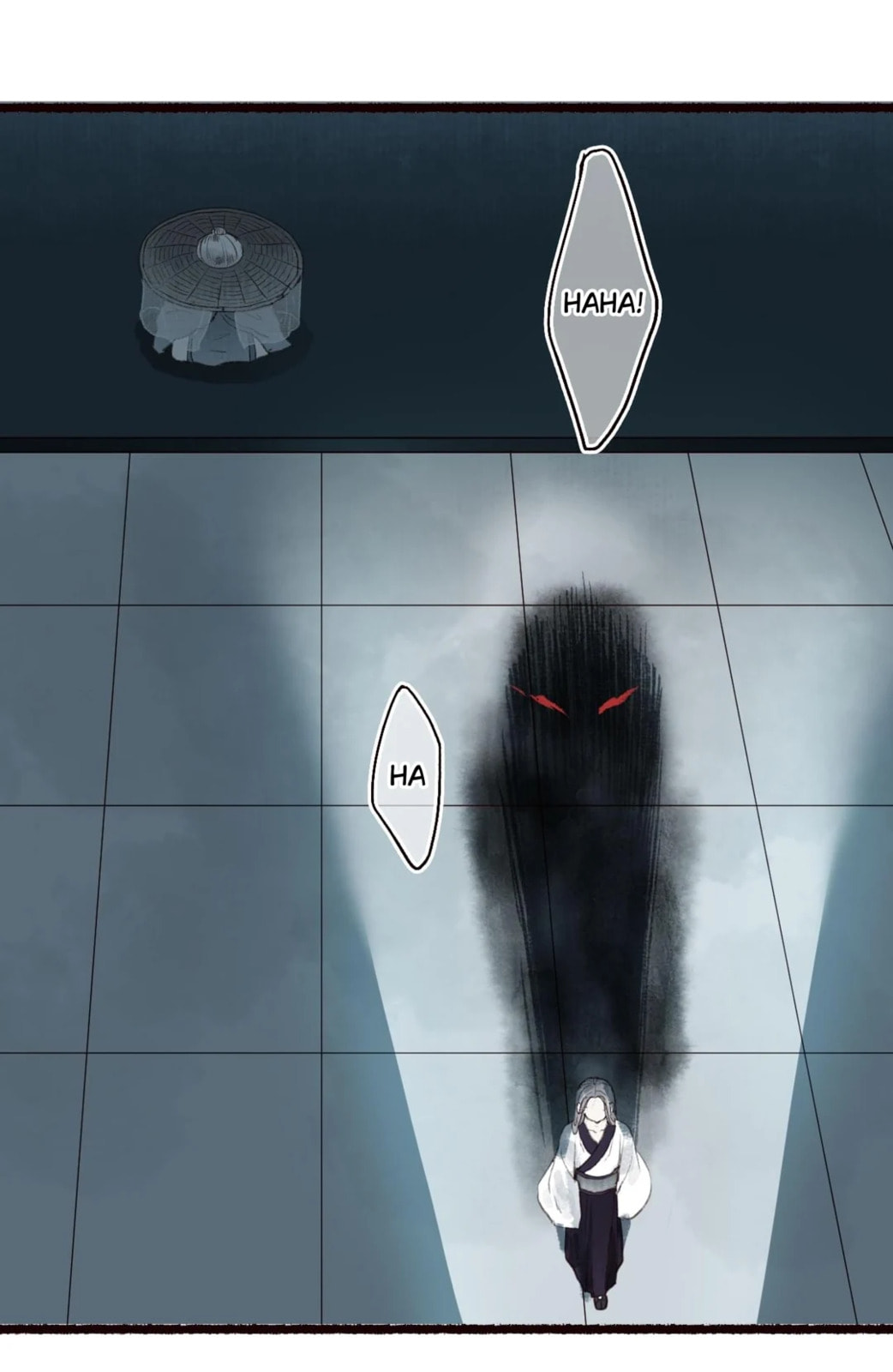 Read Fair Wind Scroll chapter 33 image 17 on Lezhin