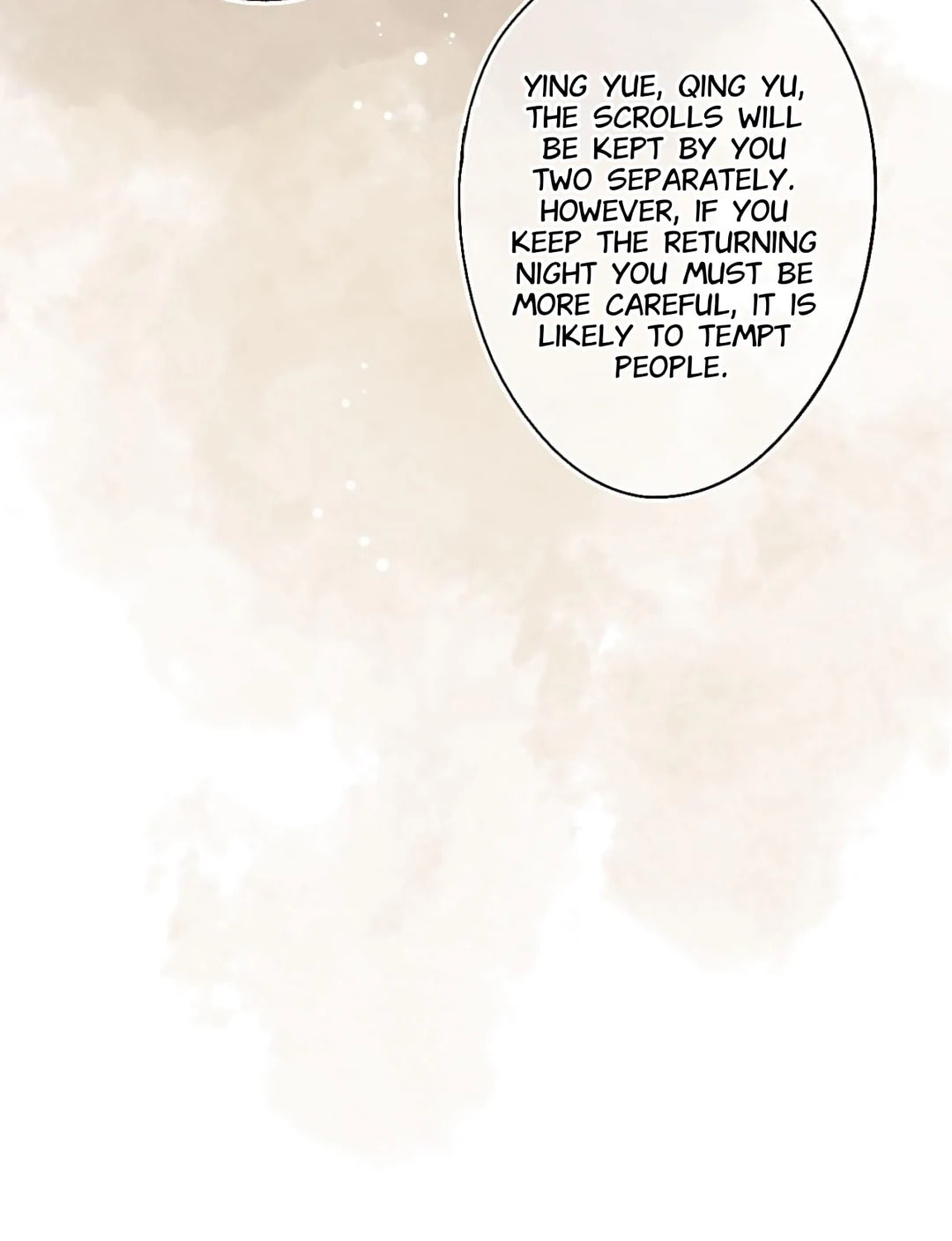 Read Fair Wind Scroll chapter 33 image 20 on Lezhin