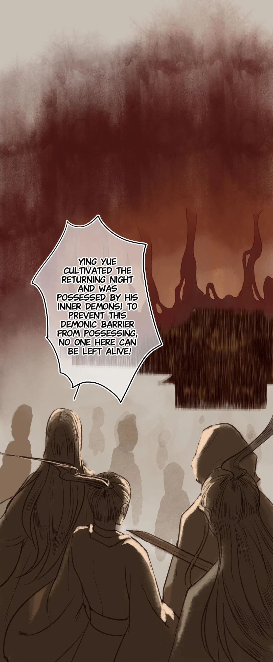 Read Fair Wind Scroll chapter 33 image 22 on Lezhin