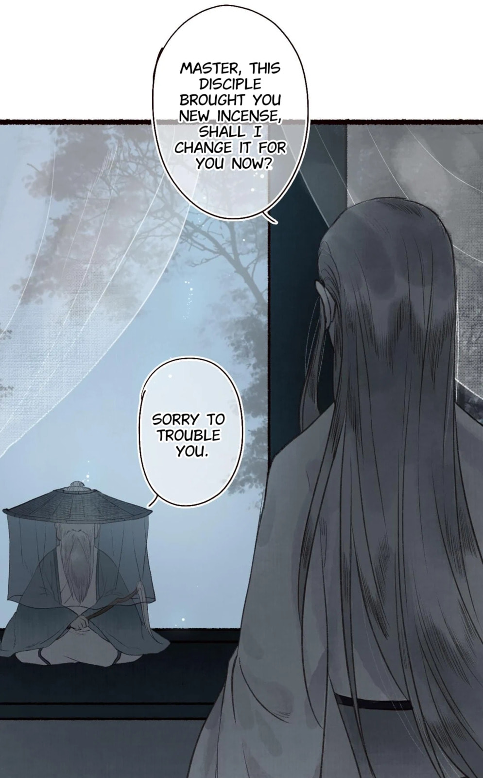 Read Fair Wind Scroll chapter 33 image 3 on Lezhin