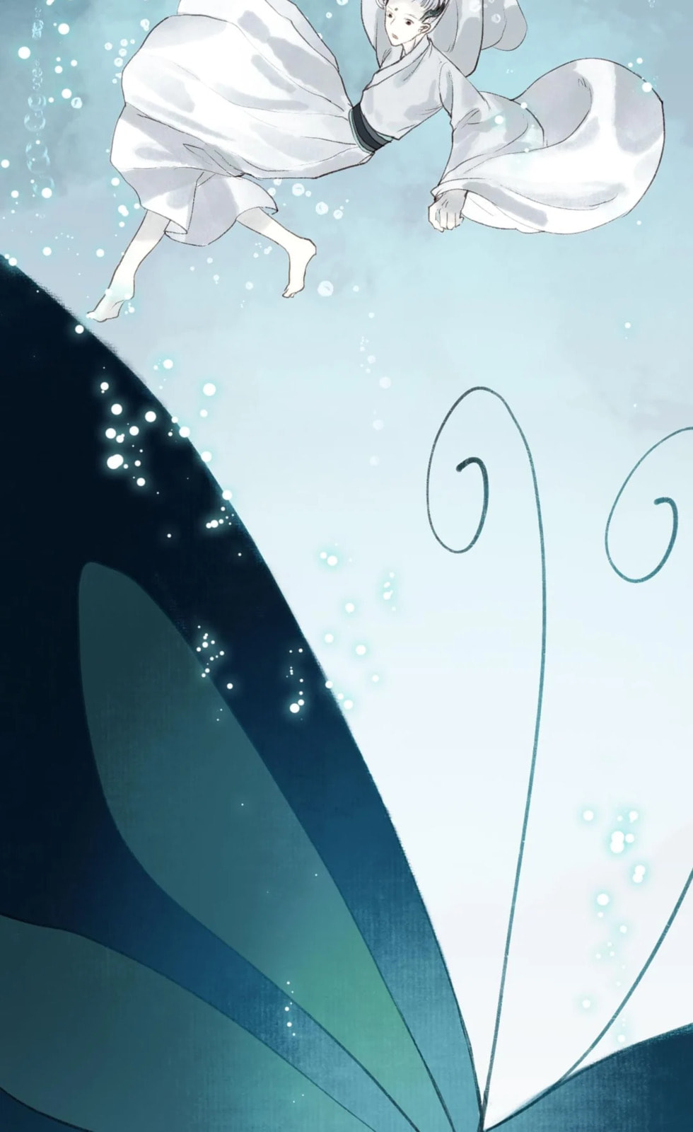 Read Fair Wind Scroll chapter 33 image 33 on Lezhin