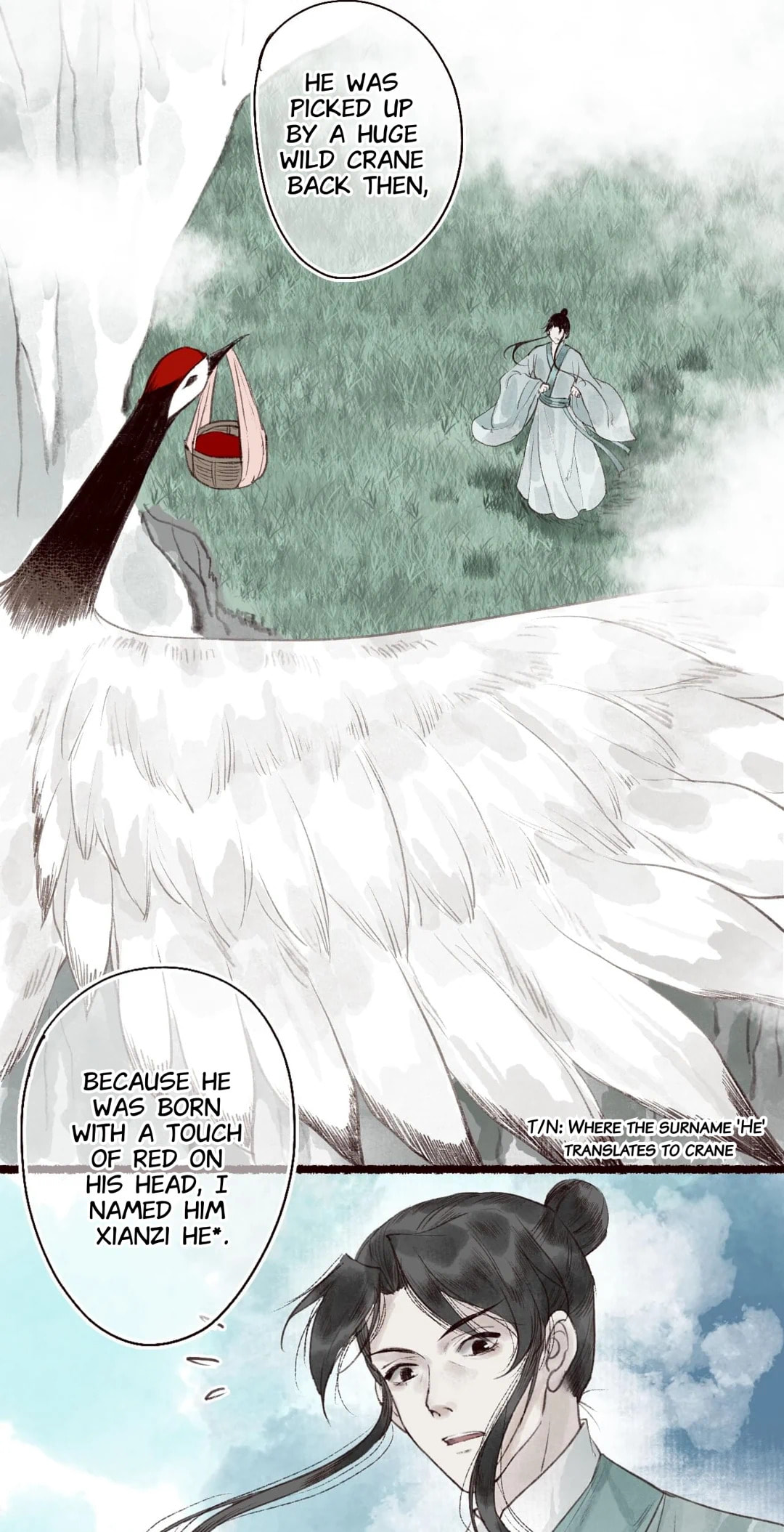 Read Fair Wind Scroll chapter 33 image 37 on Lezhin