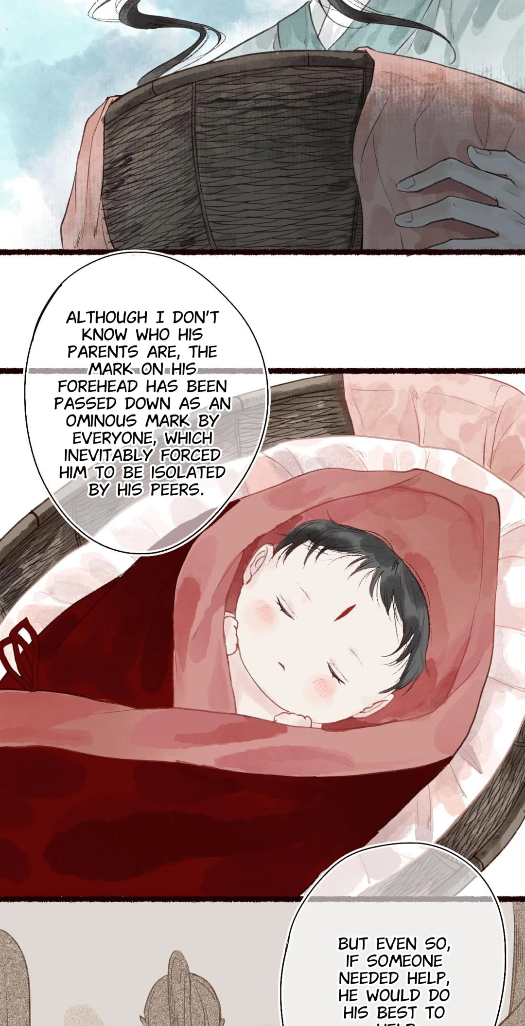 Read Fair Wind Scroll chapter 33 image 38 on Lezhin