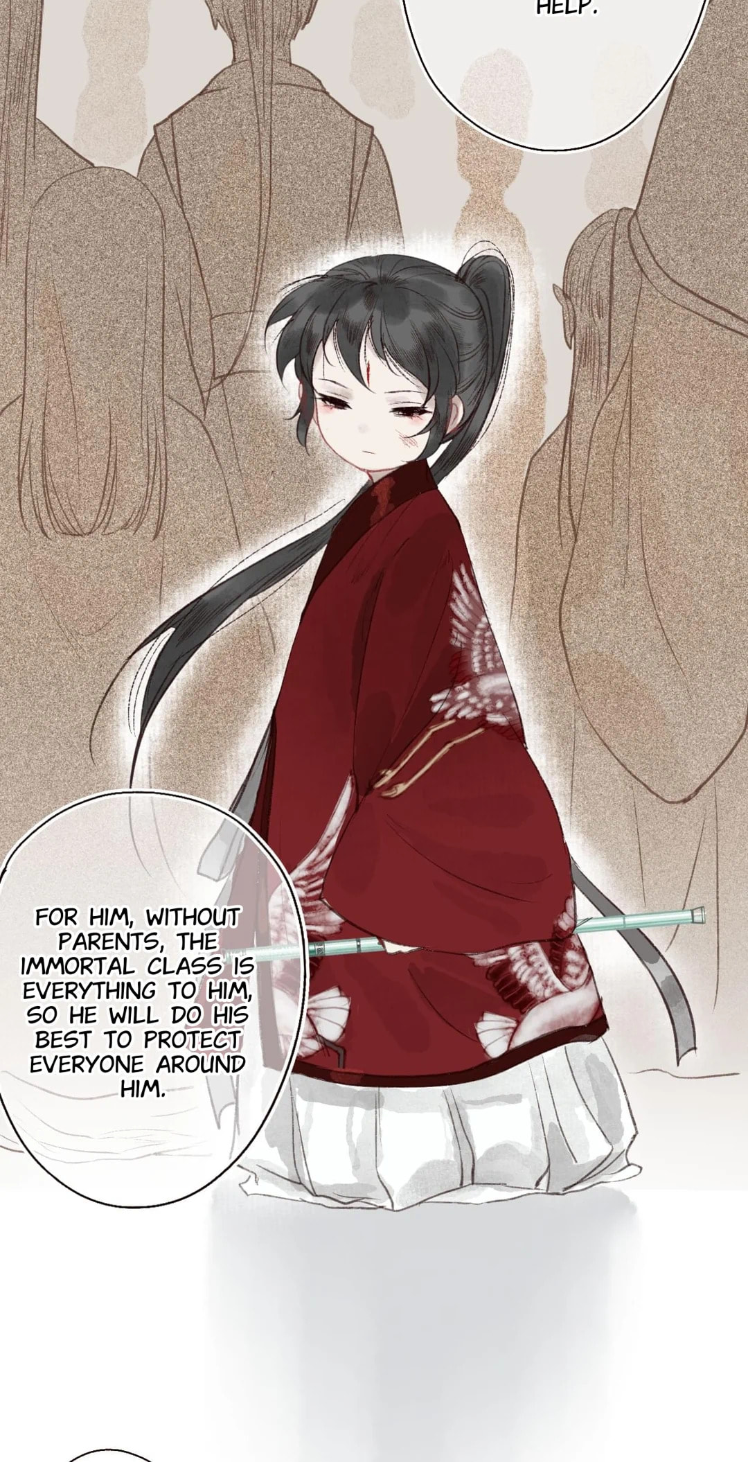 Read Fair Wind Scroll chapter 33 image 39 on Lezhin