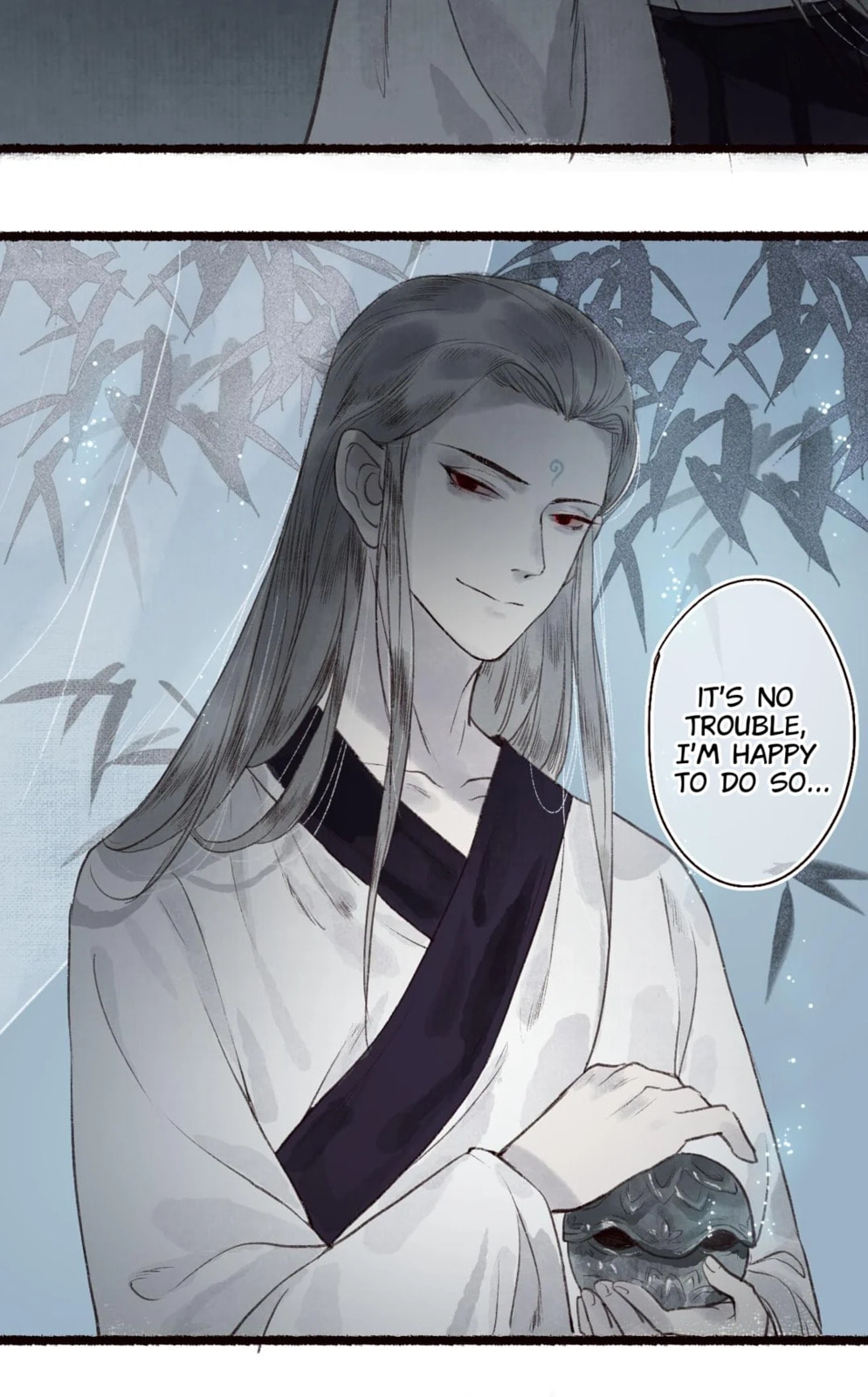 Read Fair Wind Scroll chapter 33 image 4 on Lezhin