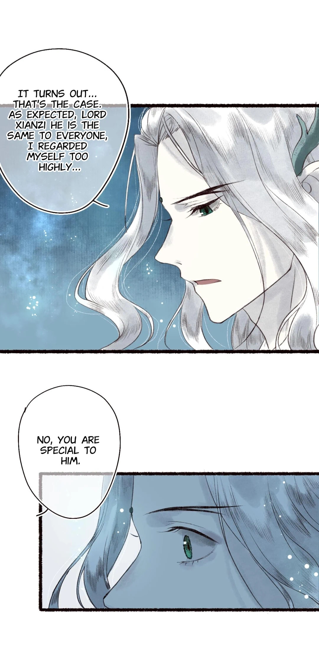 Read Fair Wind Scroll chapter 33 image 41 on Lezhin
