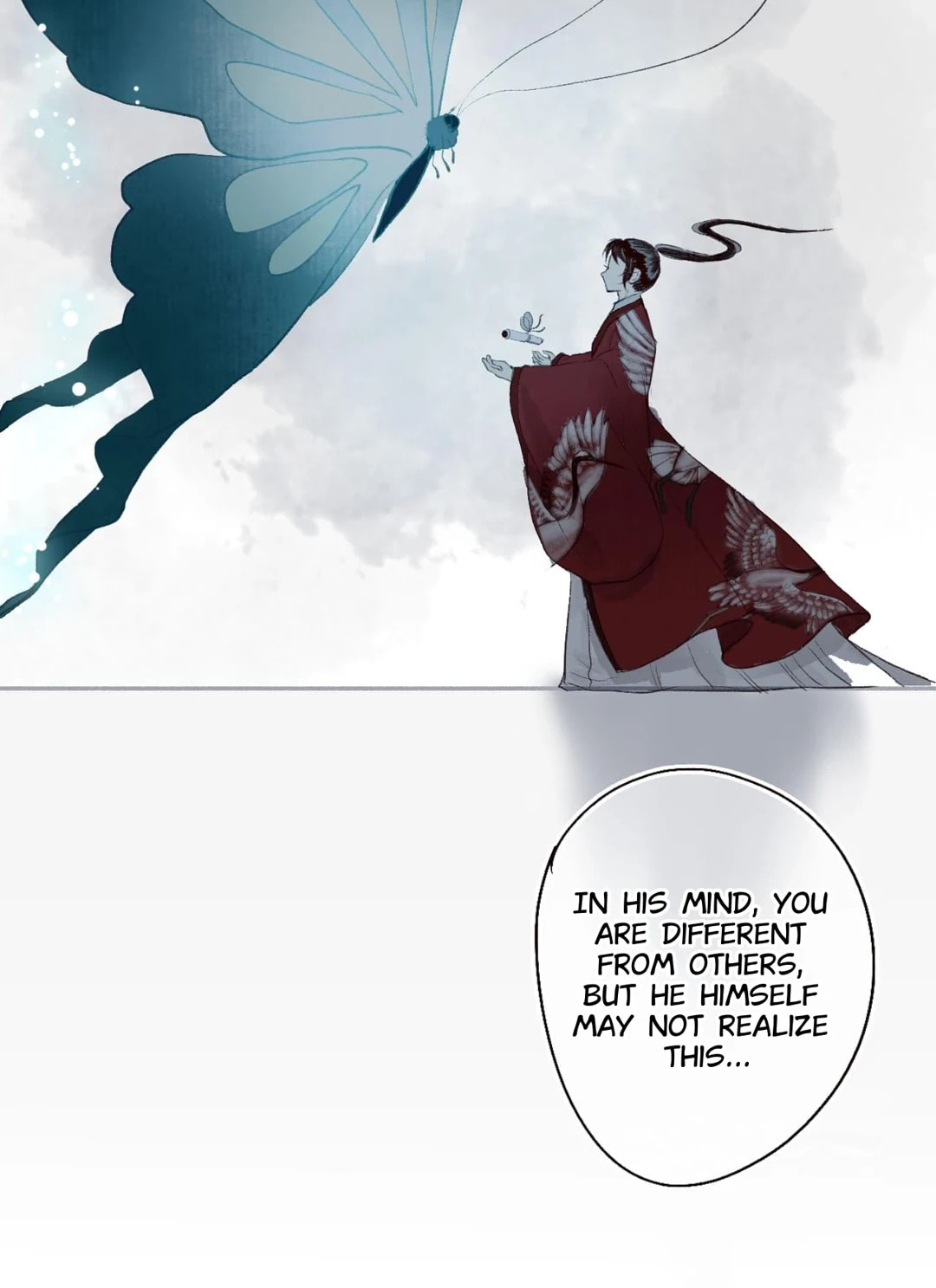 Read Fair Wind Scroll chapter 33 image 43 on Lezhin