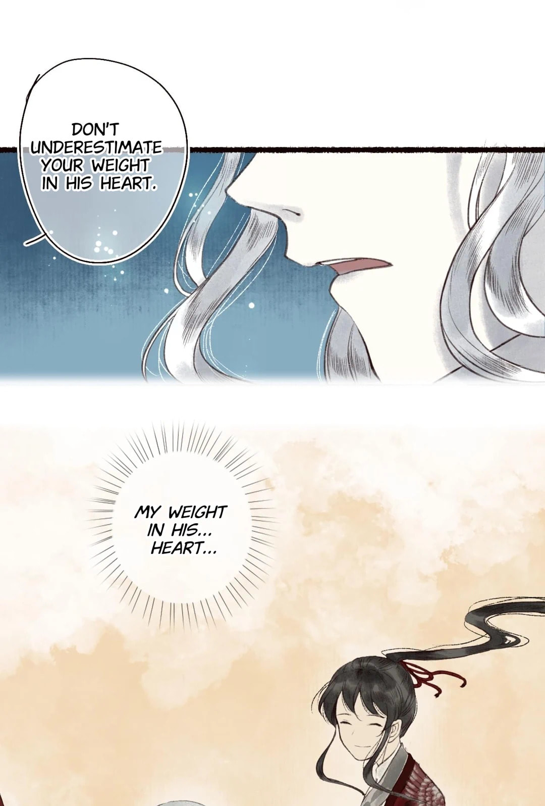 Read Fair Wind Scroll chapter 33 image 44 on Lezhin