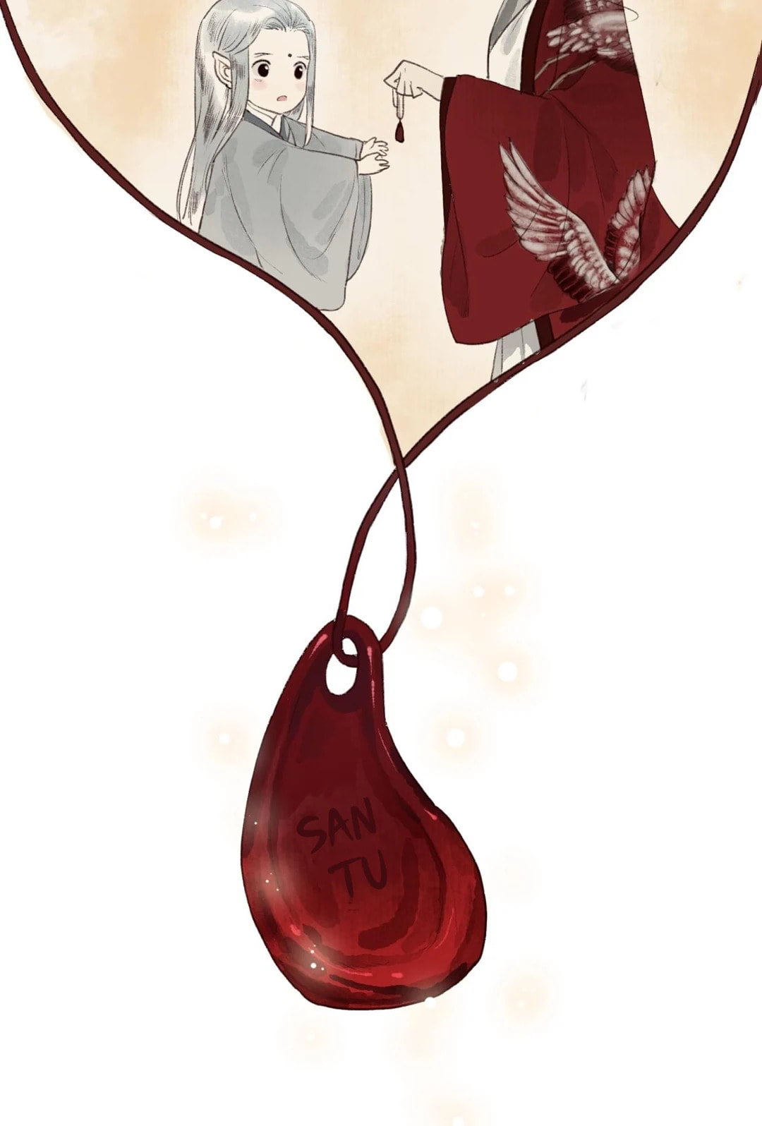 Read Fair Wind Scroll chapter 33 image 45 on Lezhin