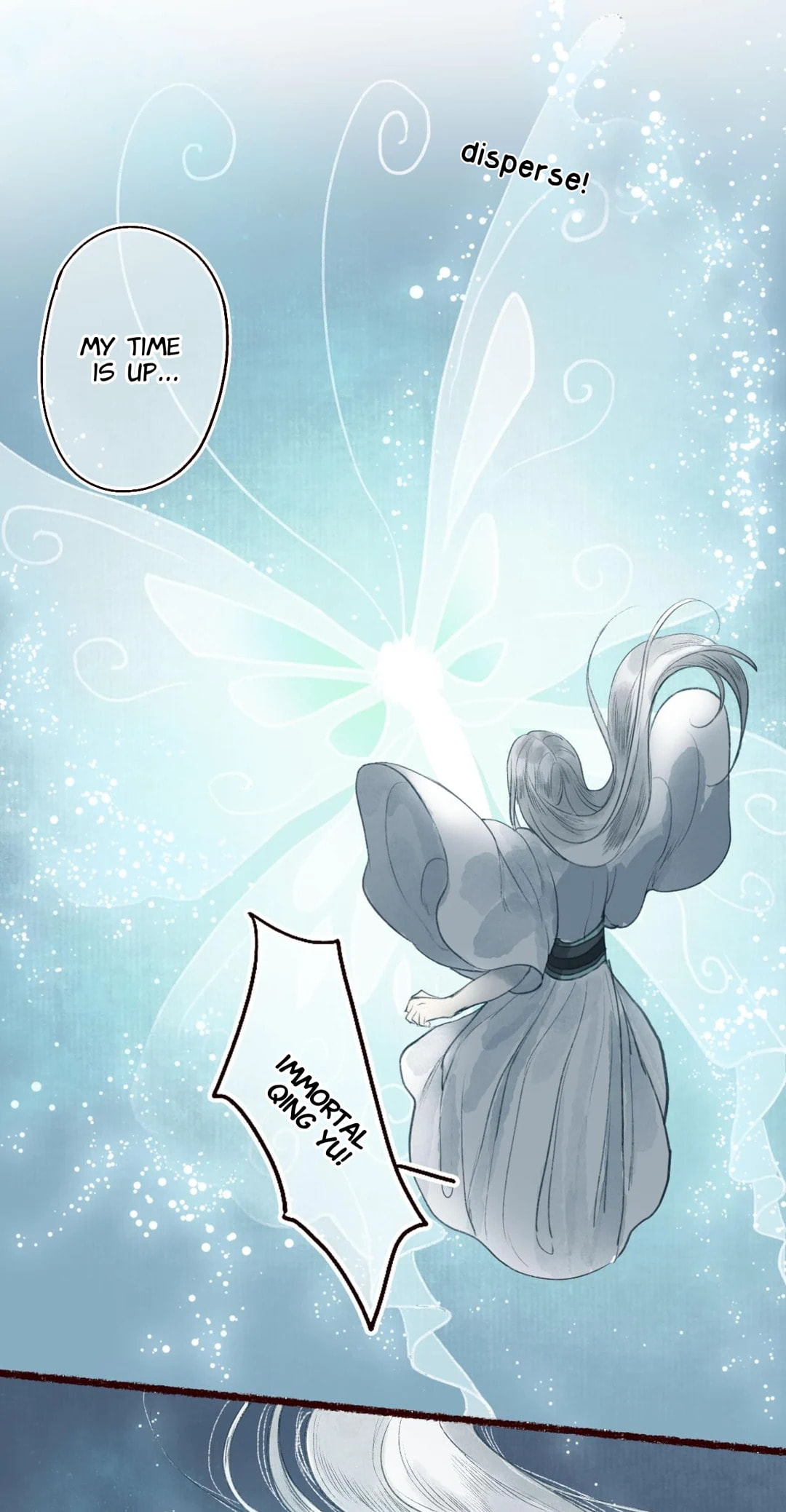Read Fair Wind Scroll chapter 33 image 49 on Lezhin