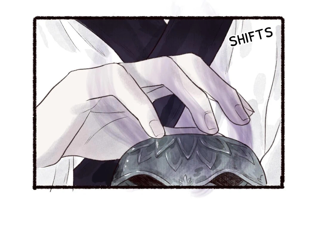 Read Fair Wind Scroll chapter 33 image 5 on Lezhin