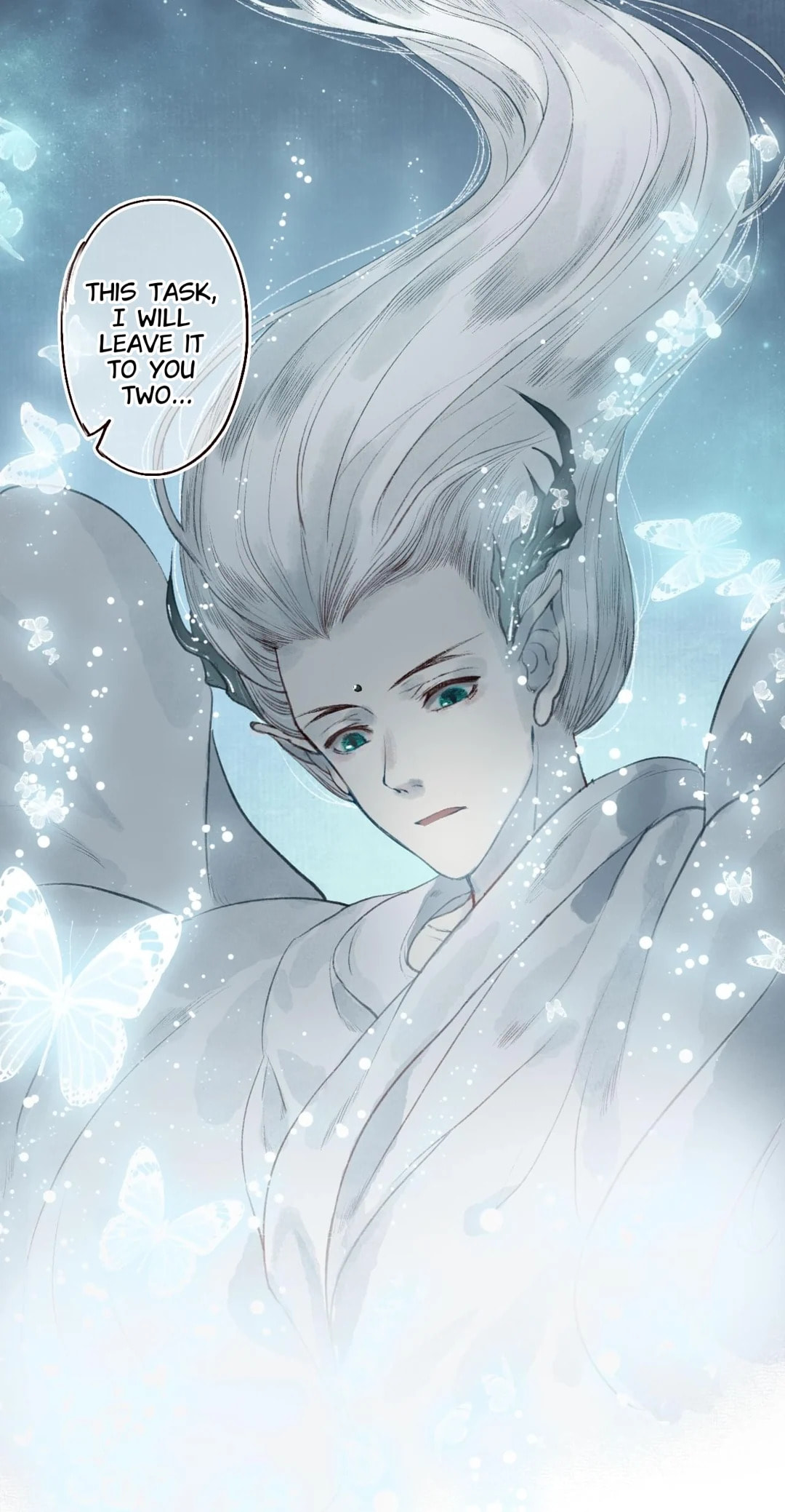 Read Fair Wind Scroll chapter 33 image 50 on Lezhin
