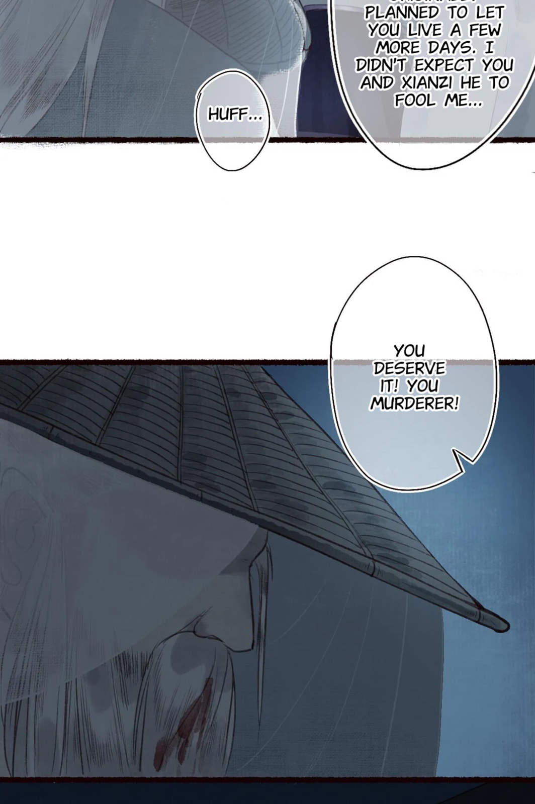 Read Fair Wind Scroll chapter 33 image 9 on Lezhin