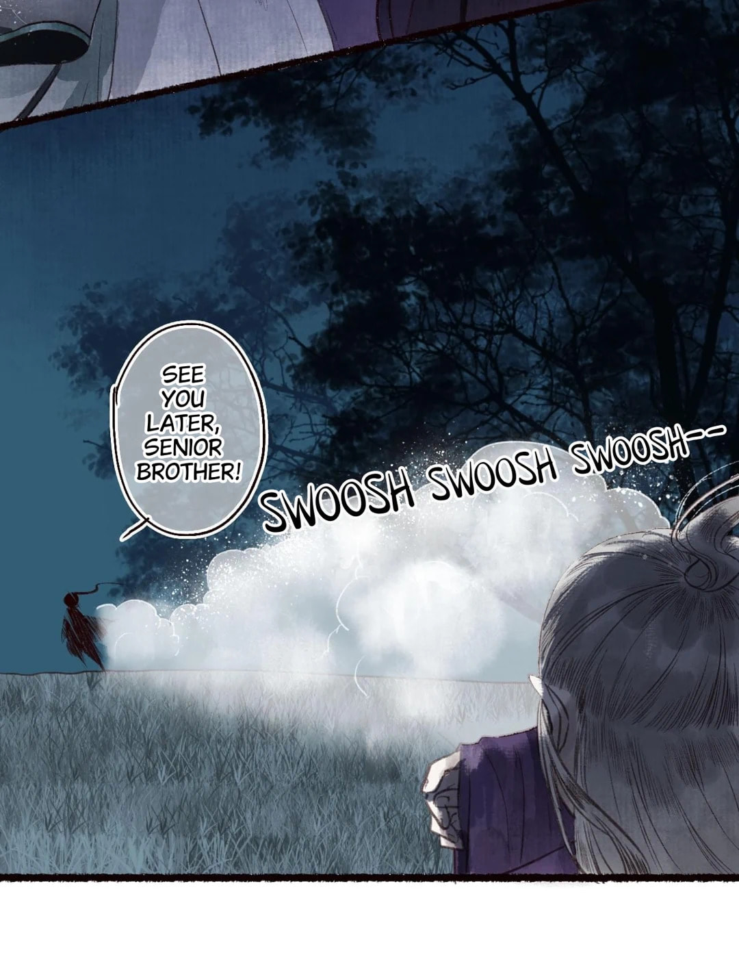 Read Fair Wind Scroll chapter 34 image 10 on Lezhin