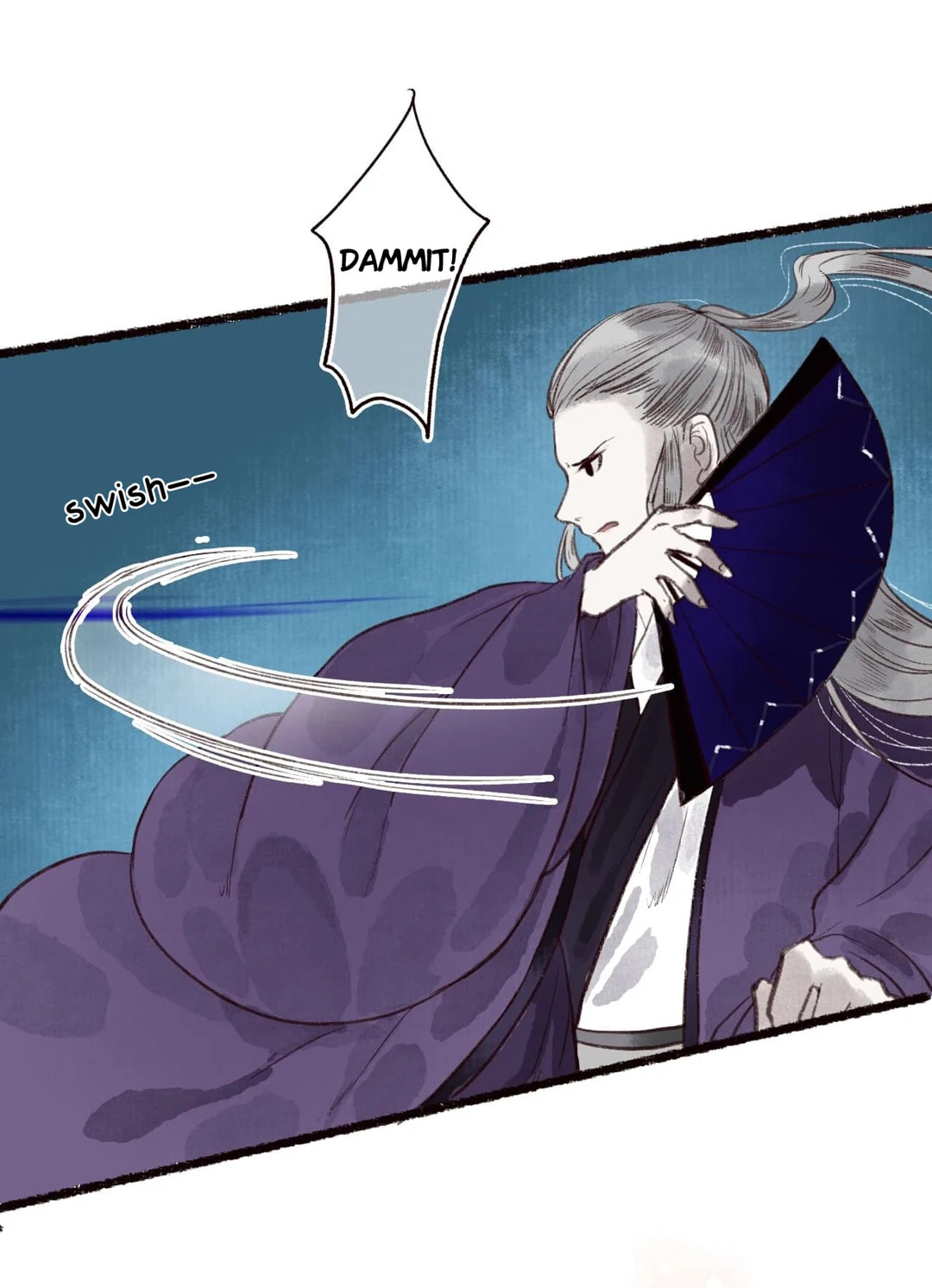 Read Fair Wind Scroll chapter 34 image 11 on Lezhin