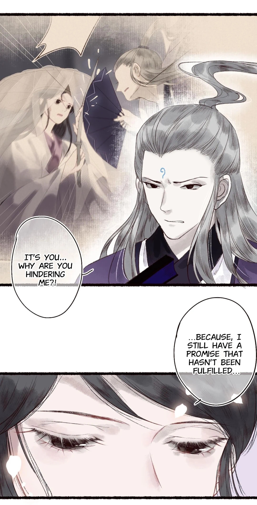 Read Fair Wind Scroll chapter 34 image 14 on Lezhin