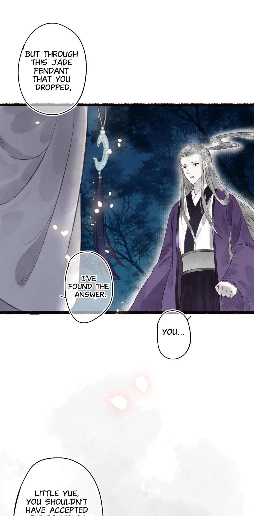 Read Fair Wind Scroll chapter 34 image 16 on Lezhin