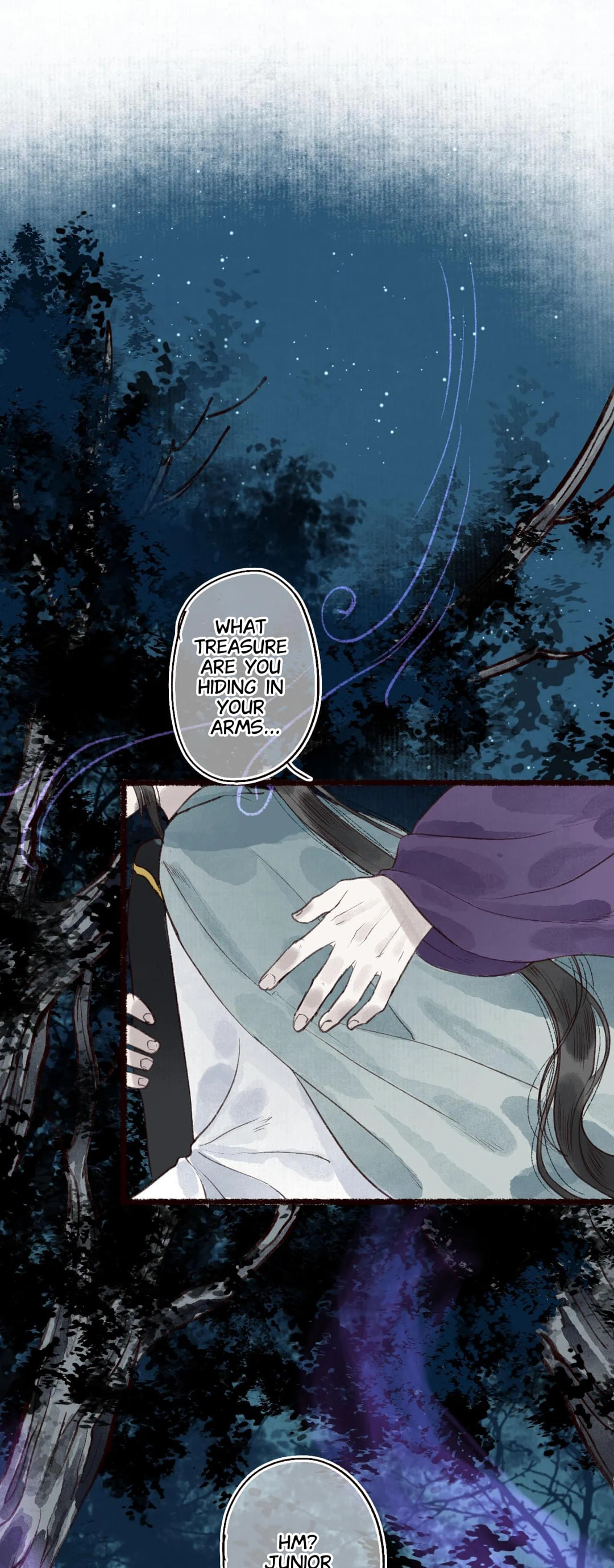 Read Fair Wind Scroll chapter 34 image 2 on Lezhin