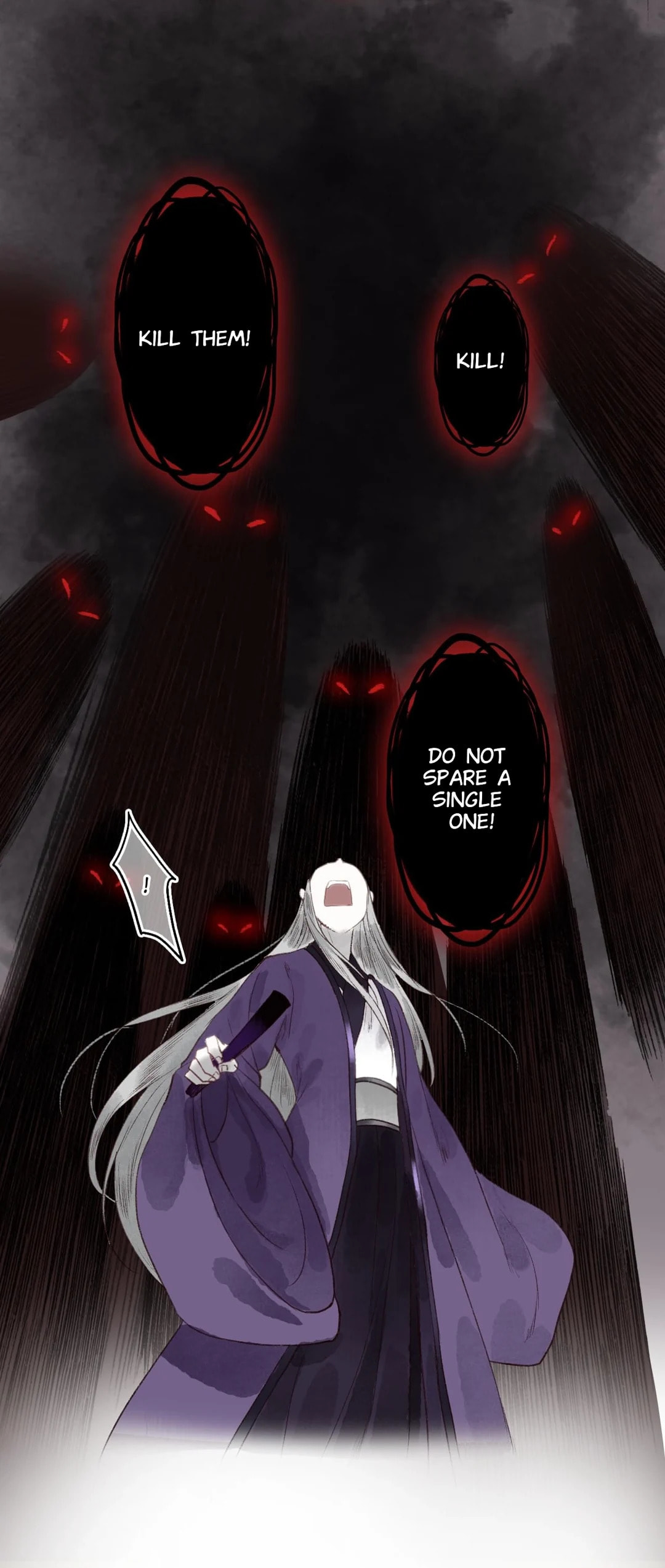 Read Fair Wind Scroll chapter 34 image 21 on Lezhin