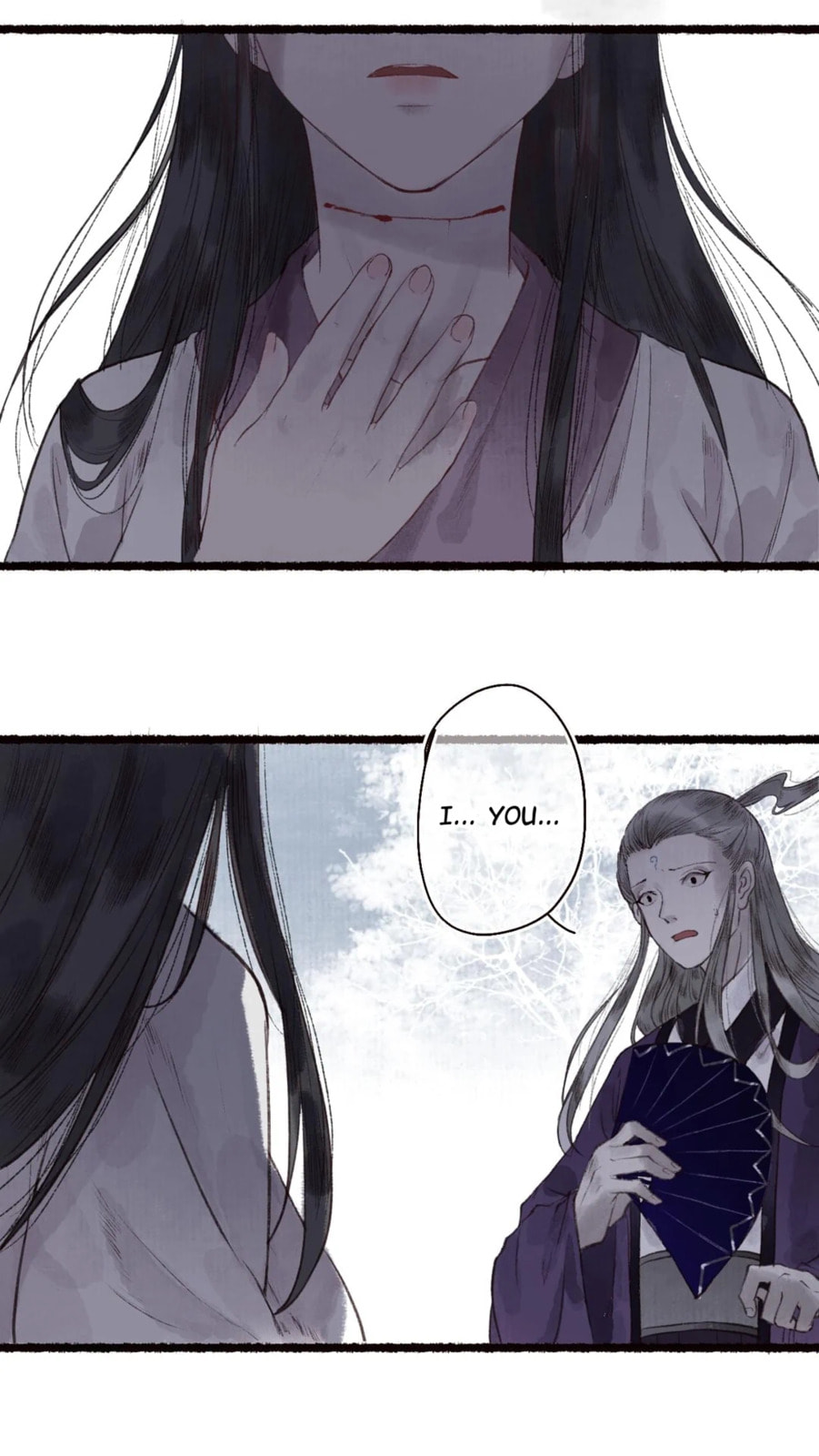 Read Fair Wind Scroll chapter 34 image 26 on Lezhin