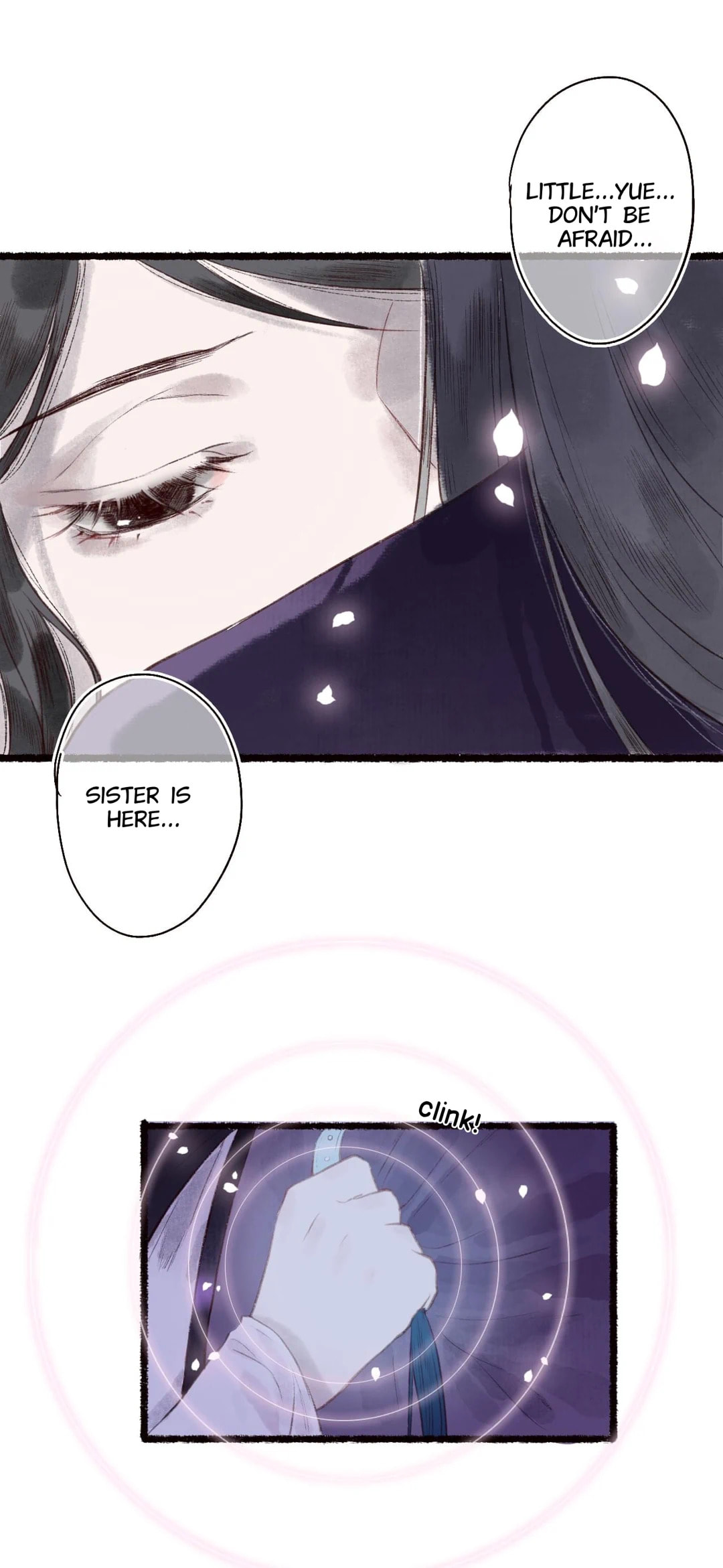 Read Fair Wind Scroll chapter 34 image 29 on Lezhin