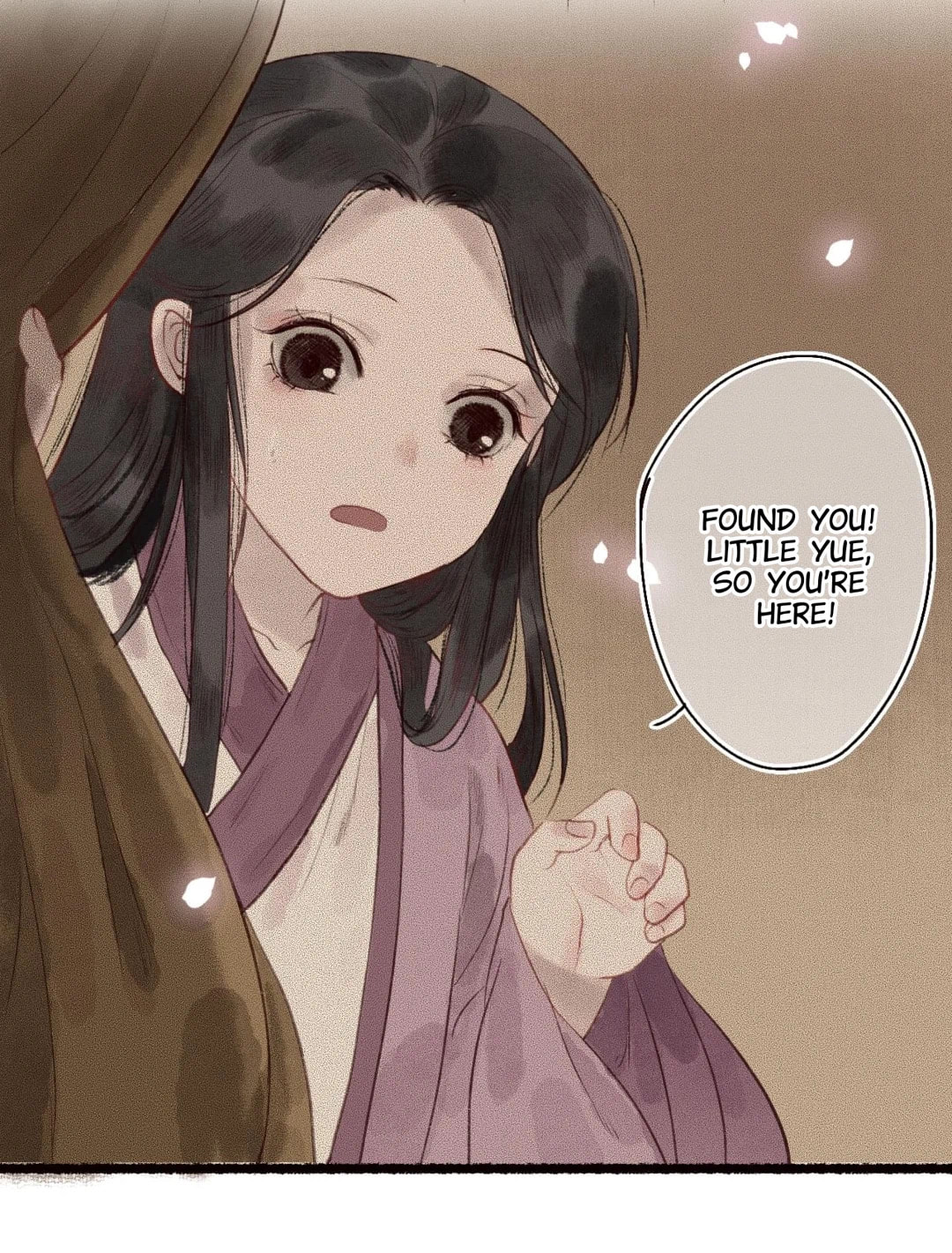 Read Fair Wind Scroll chapter 34 image 31 on Lezhin