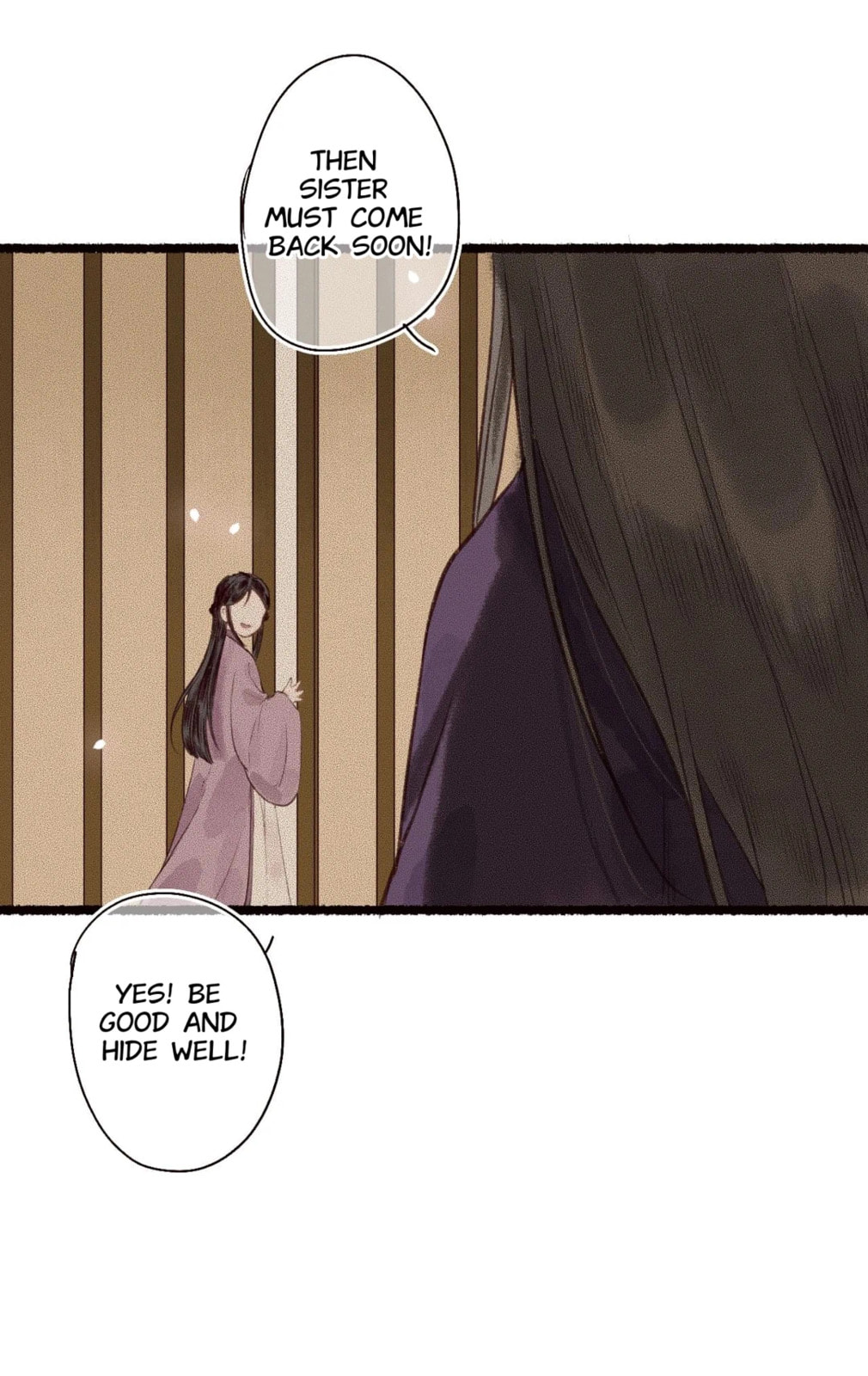Read Fair Wind Scroll chapter 34 image 33 on Lezhin