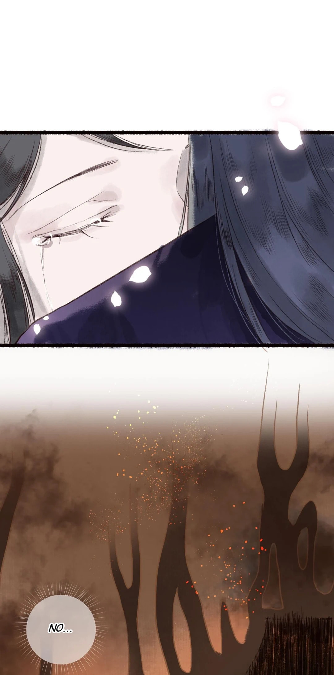Read Fair Wind Scroll chapter 34 image 34 on Lezhin