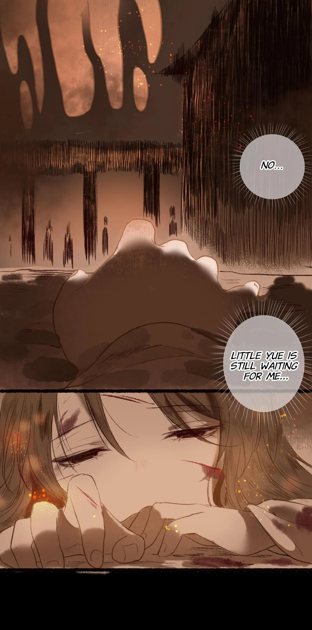 Read Fair Wind Scroll chapter 34 image 35 on Lezhin