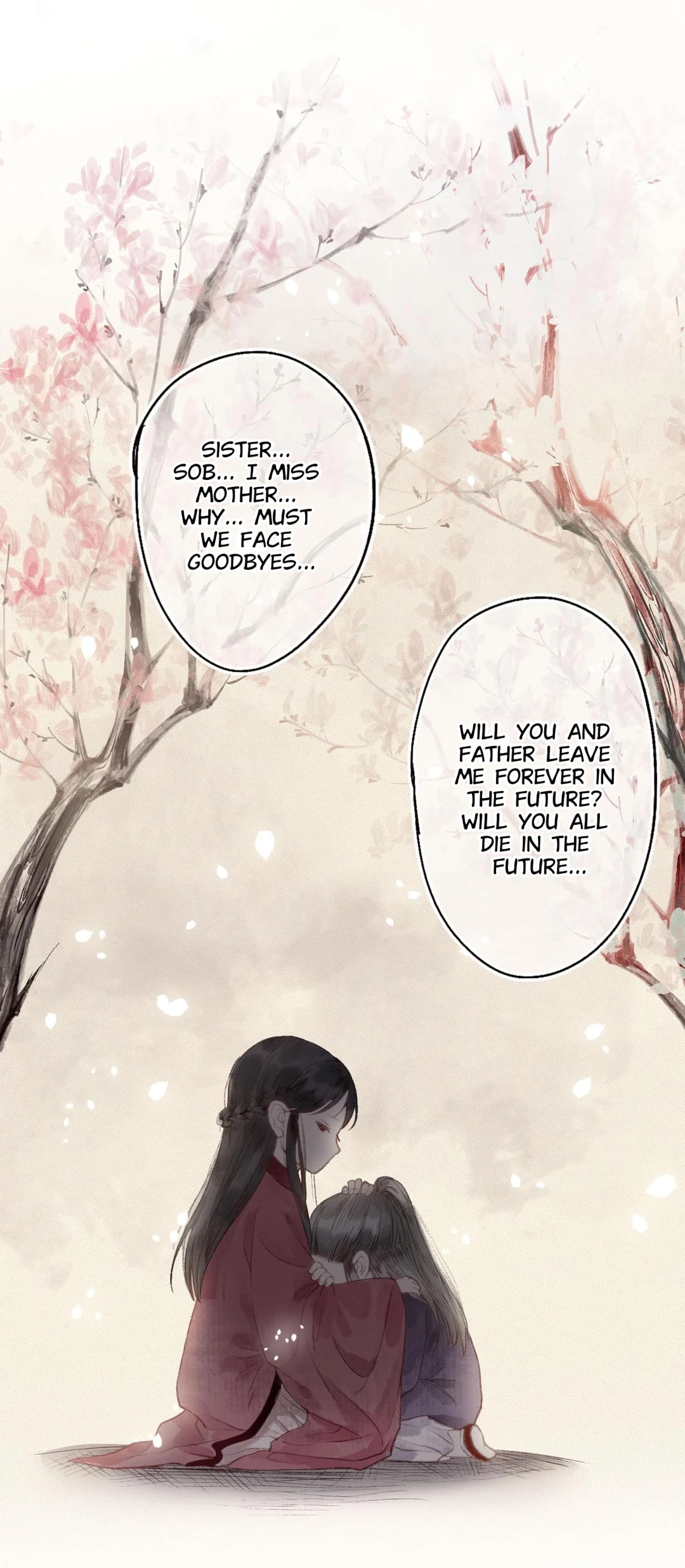Read Fair Wind Scroll chapter 34 image 41 on Lezhin