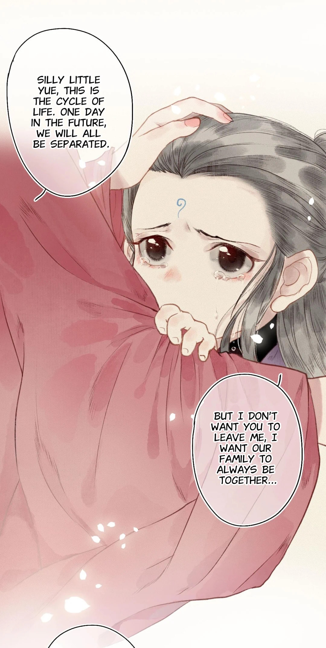 Read Fair Wind Scroll chapter 34 image 42 on Lezhin