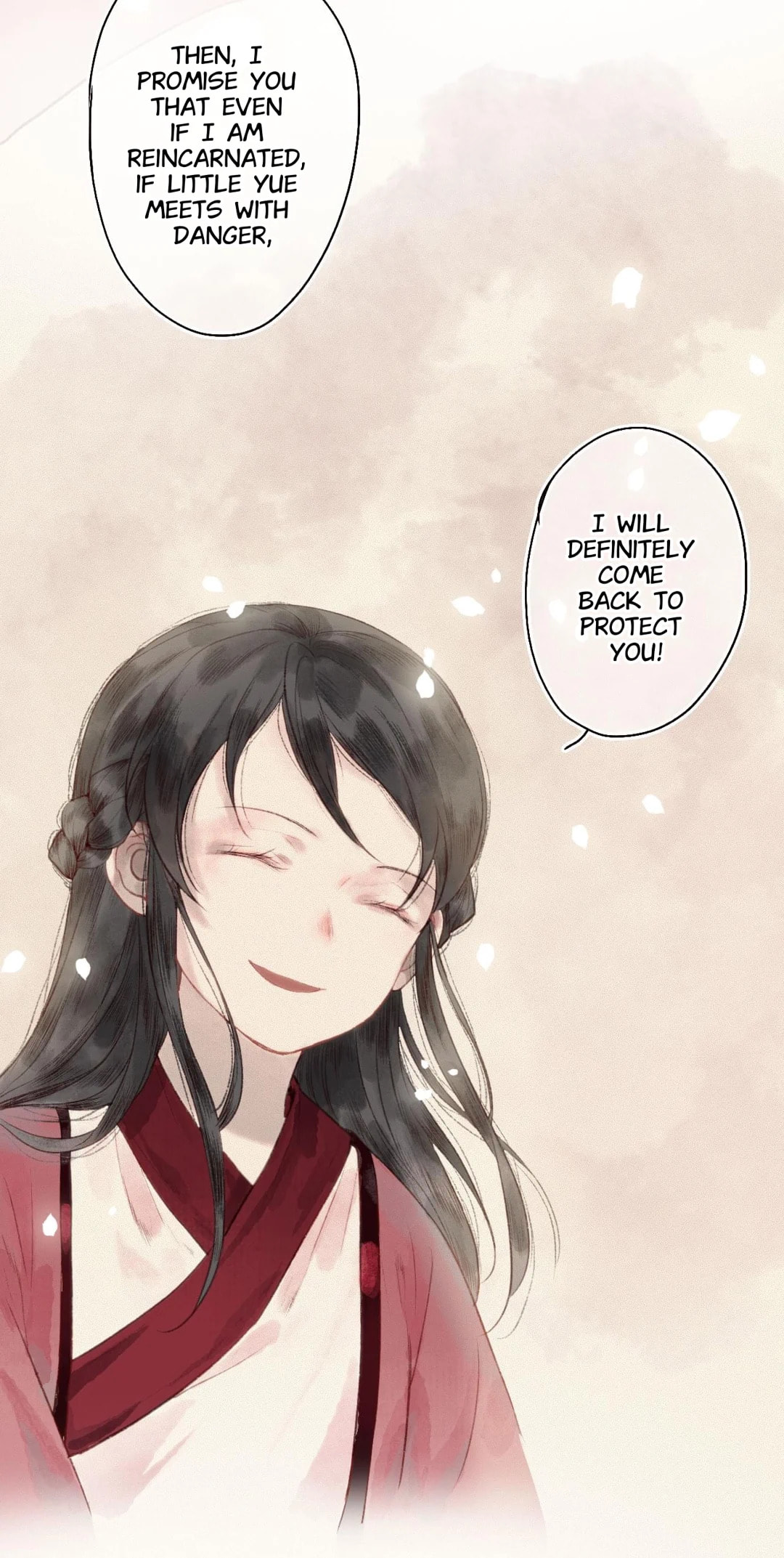 Read Fair Wind Scroll chapter 34 image 43 on Lezhin