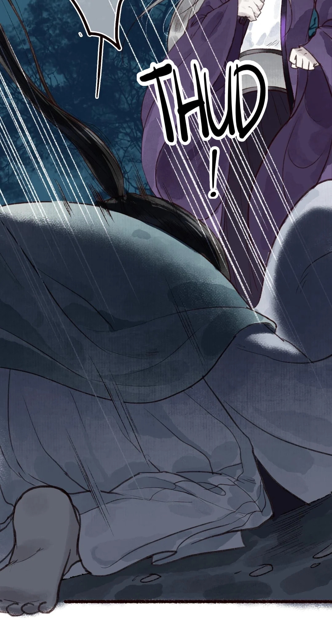 Read Fair Wind Scroll chapter 34 image 5 on Lezhin