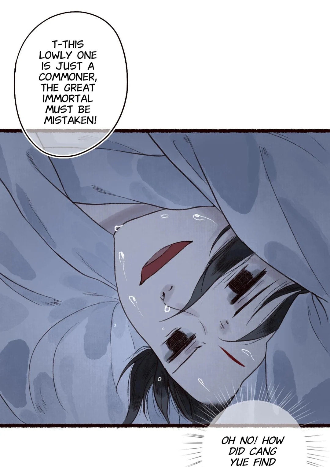 Read Fair Wind Scroll chapter 34 image 6 on Lezhin