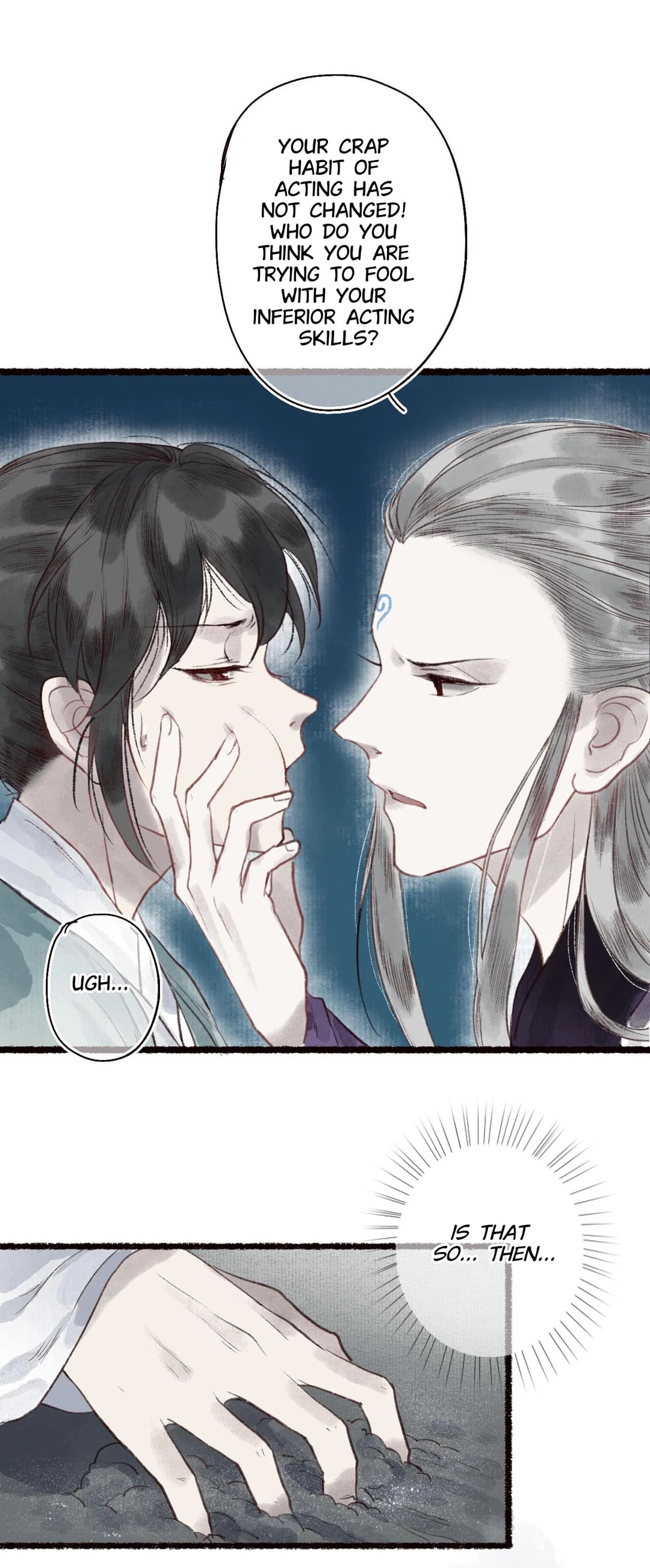 Read Fair Wind Scroll chapter 34 image 8 on Lezhin