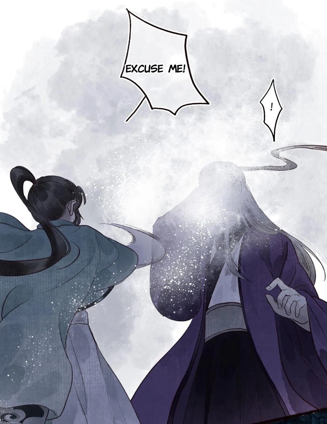 Read Fair Wind Scroll chapter 34 image 9 on Lezhin