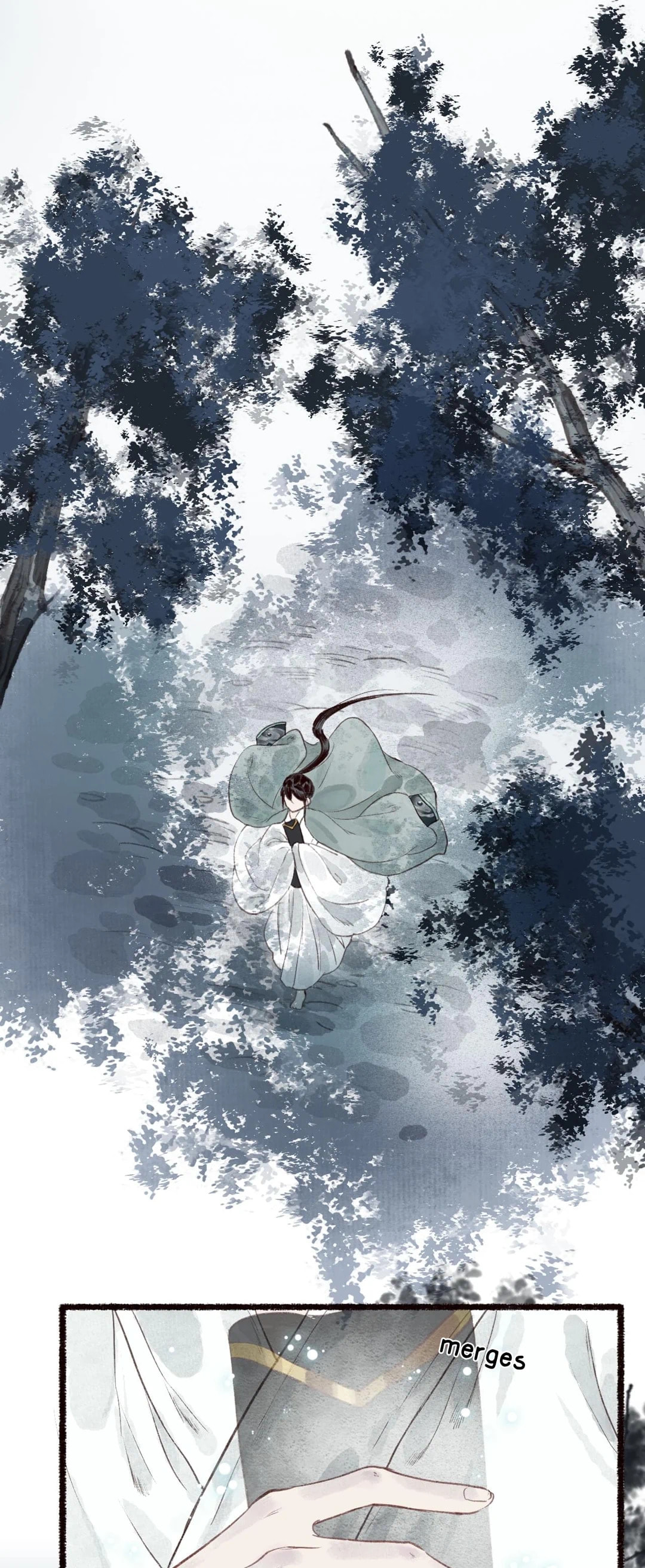 Read Fair Wind Scroll chapter 35 image 10 on Lezhin