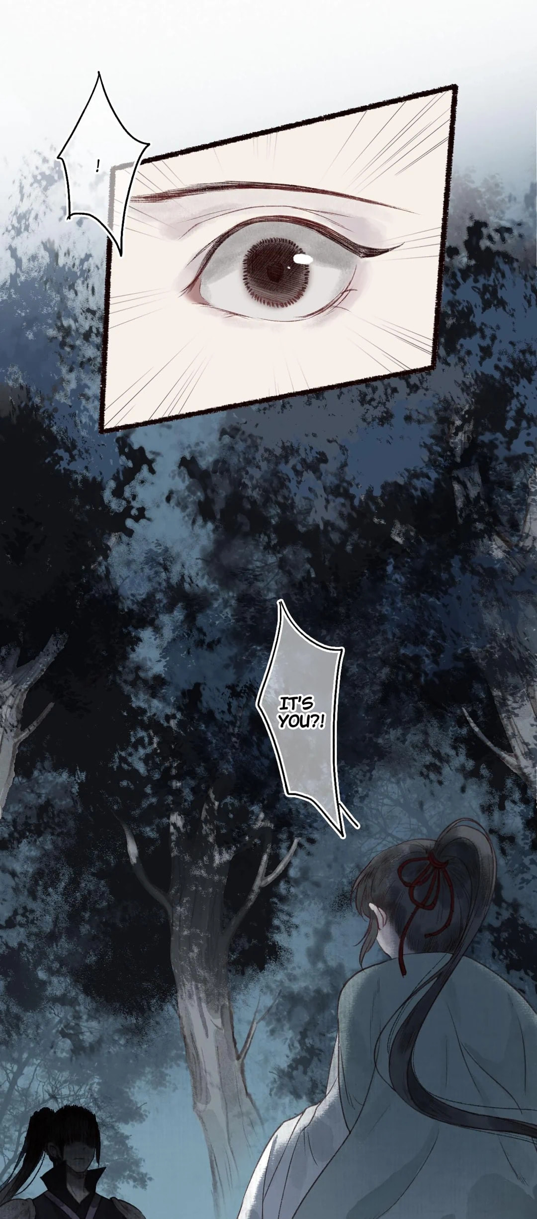 Read Fair Wind Scroll chapter 35 image 12 on Lezhin