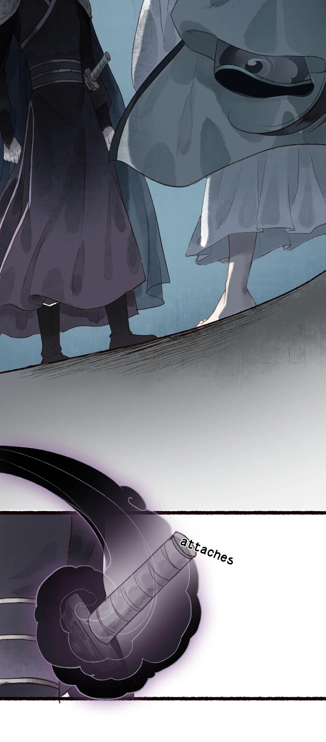 Read Fair Wind Scroll chapter 35 image 13 on Lezhin