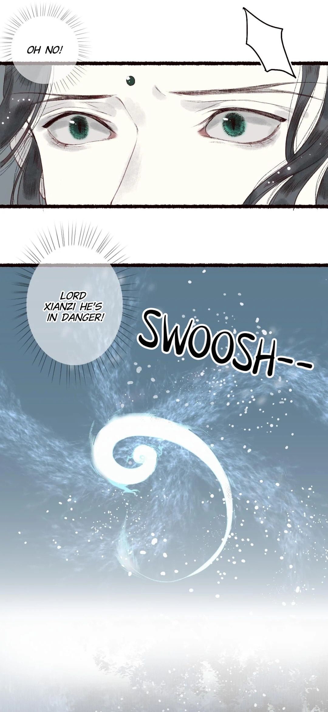 Read Fair Wind Scroll chapter 35 image 17 on Lezhin