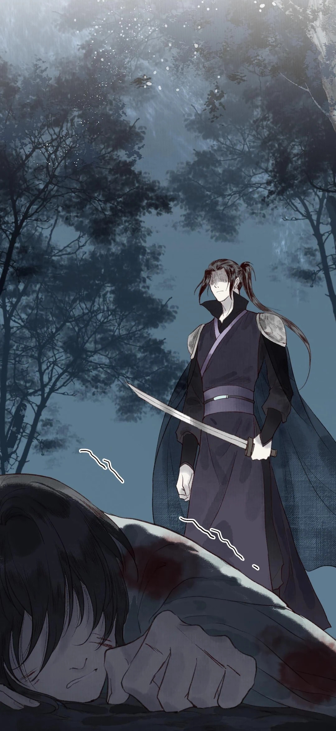 Read Fair Wind Scroll chapter 35 image 18 on Lezhin