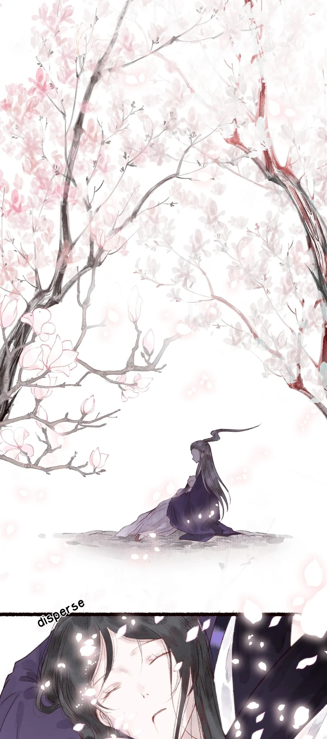 Read Fair Wind Scroll chapter 35 image 2 on Lezhin