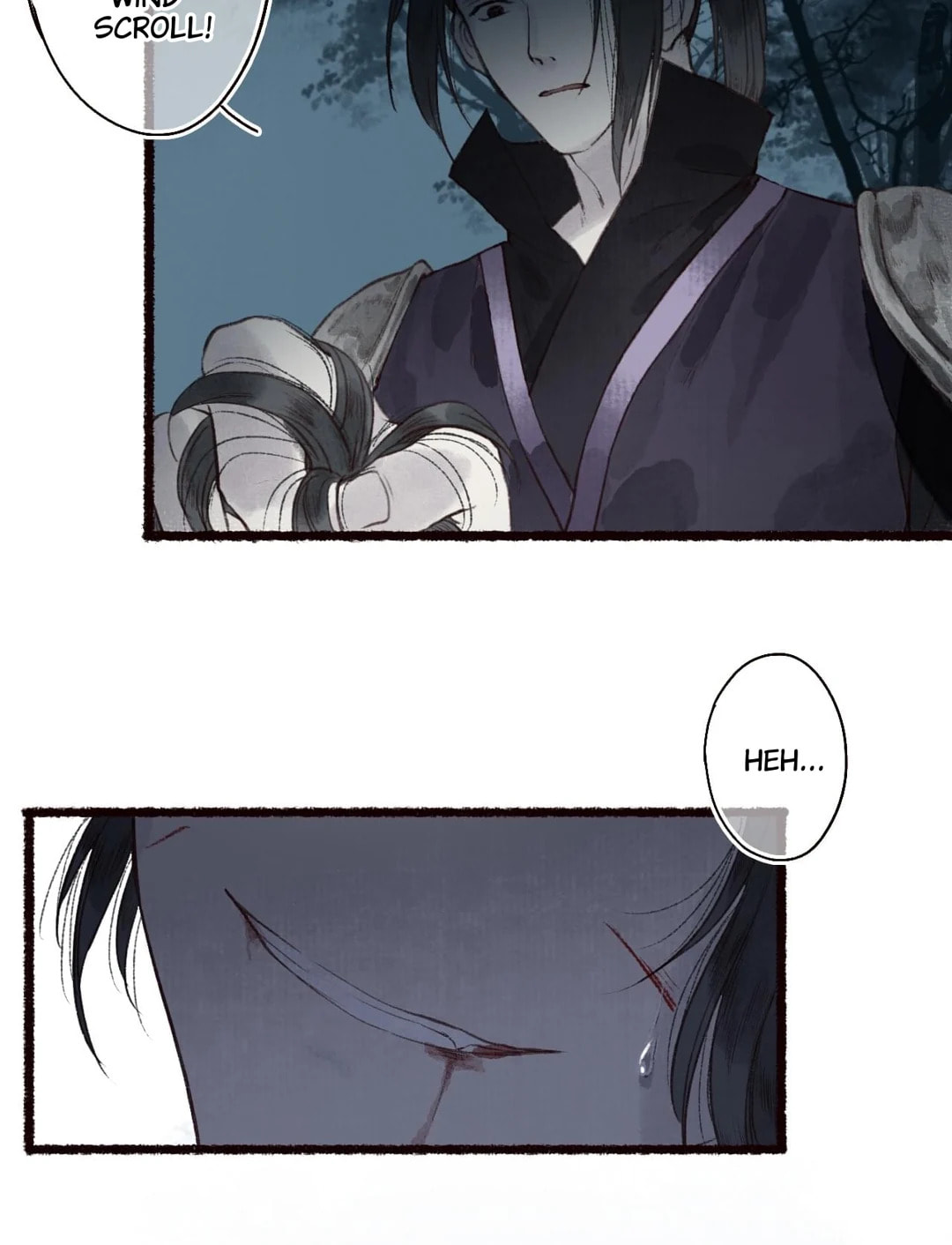 Read Fair Wind Scroll chapter 35 image 20 on Lezhin