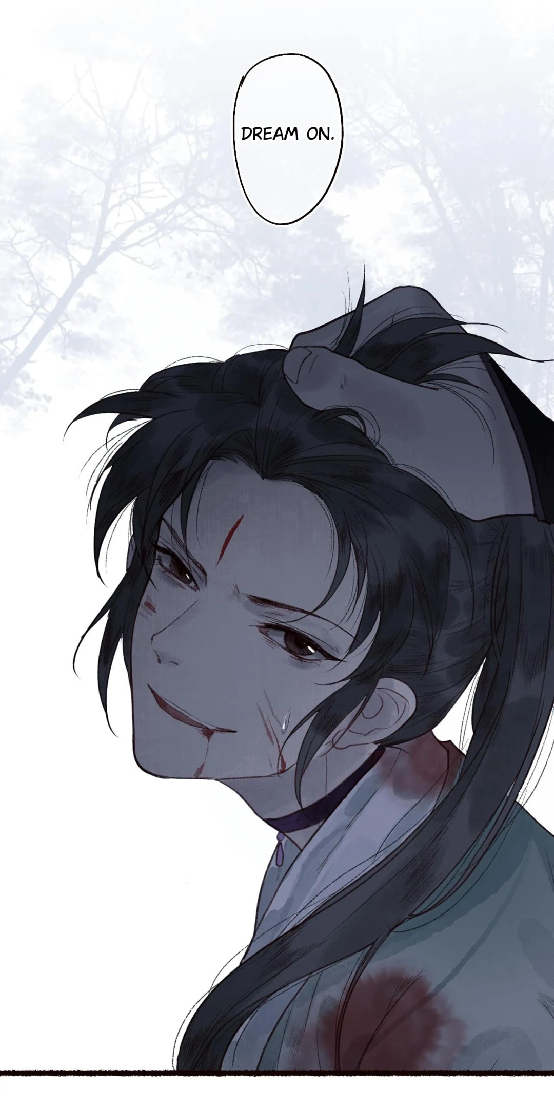 Read Fair Wind Scroll chapter 35 image 21 on Lezhin