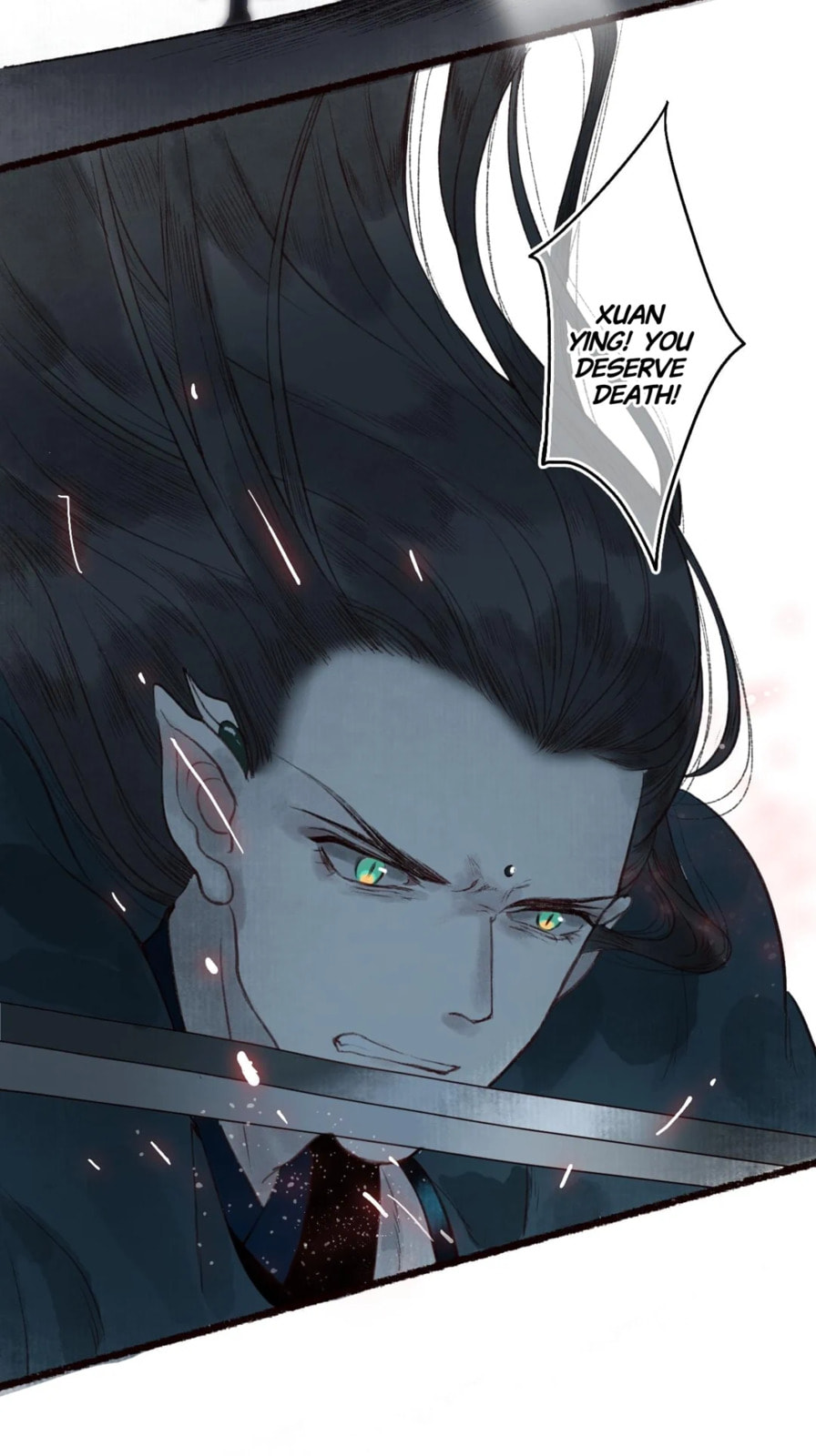 Read Fair Wind Scroll chapter 35 image 25 on Lezhin